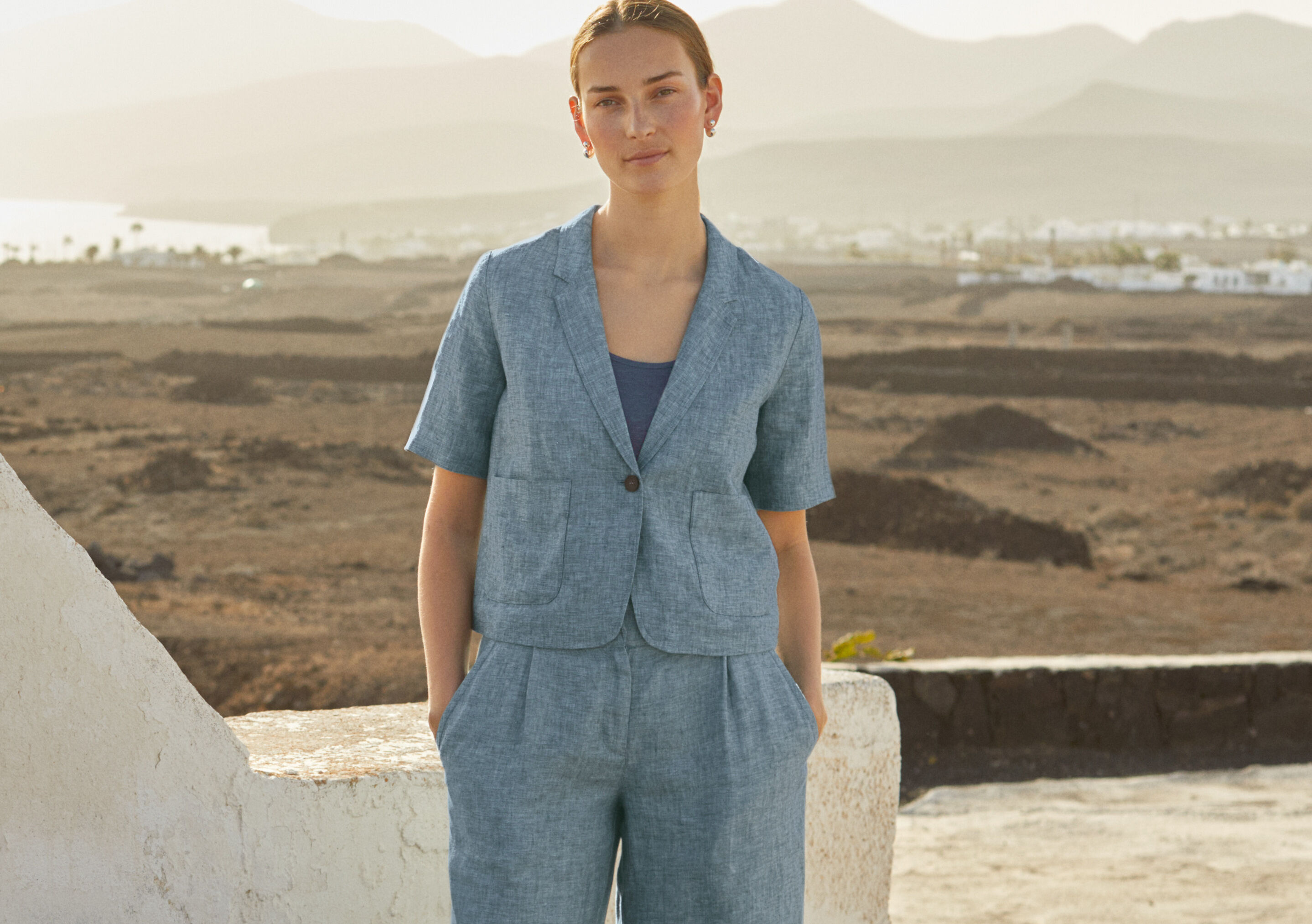 Kurz&auml;rmlige Jacke