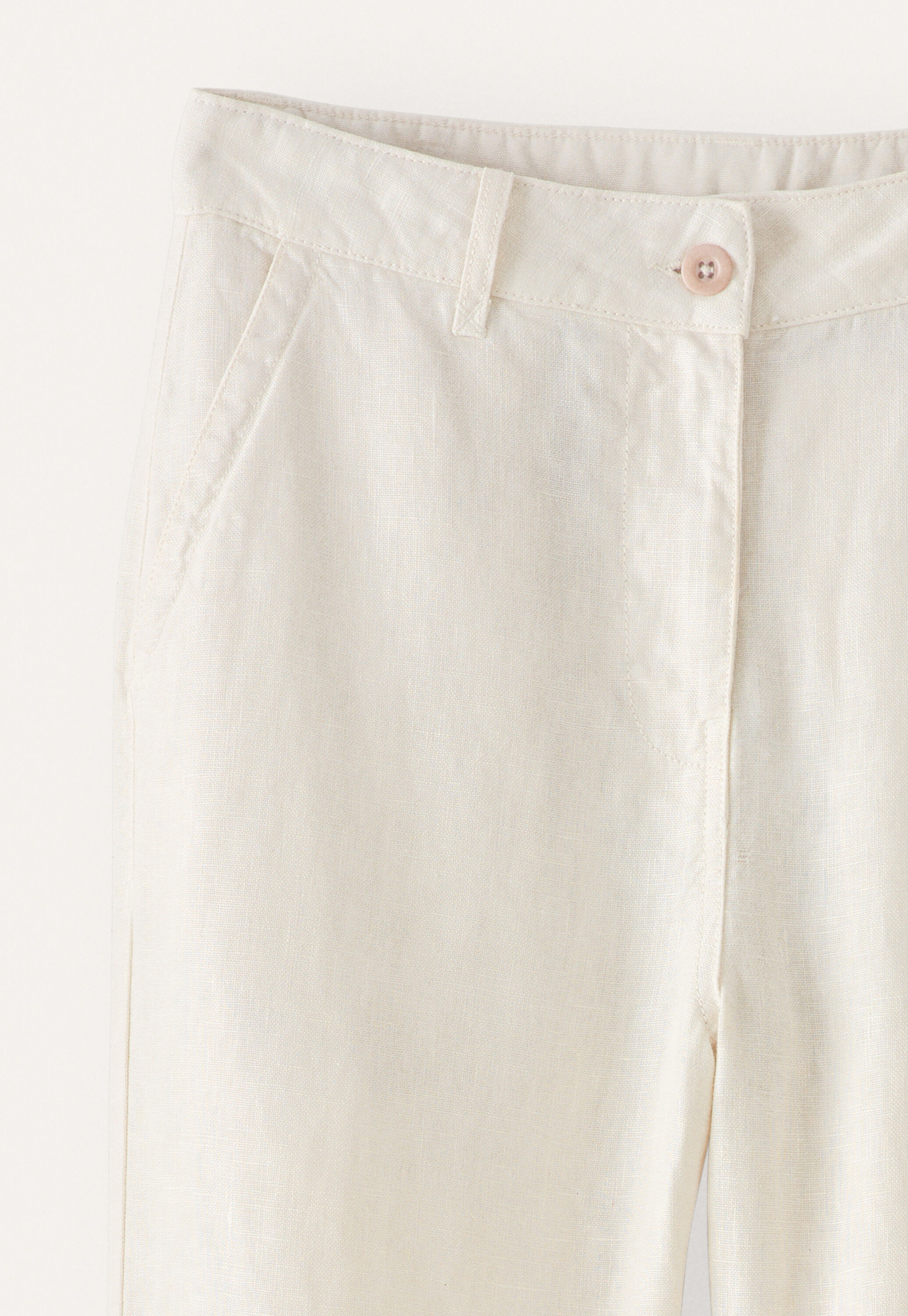 Jeans mit schmalem Bein