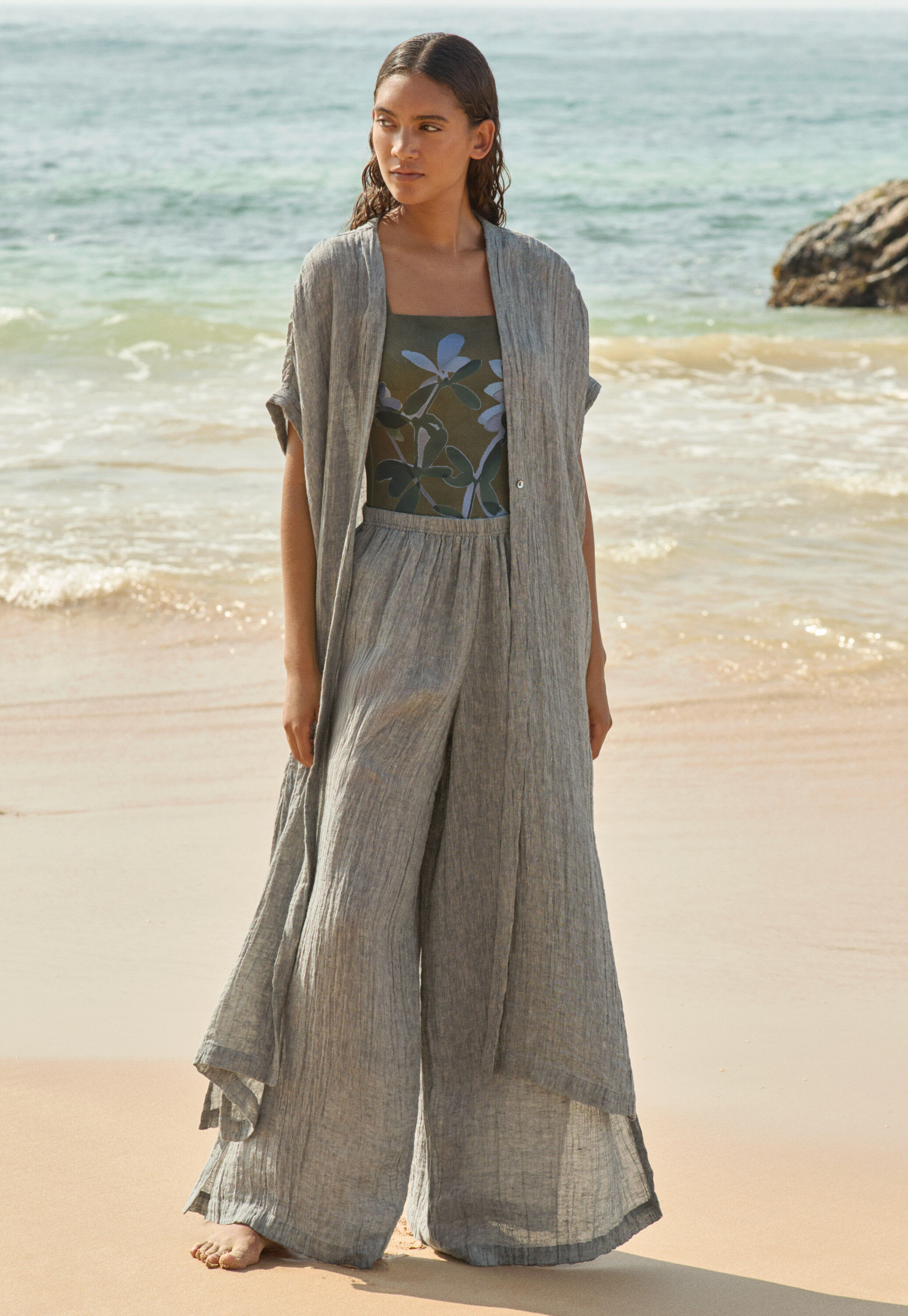 Schlupfhose