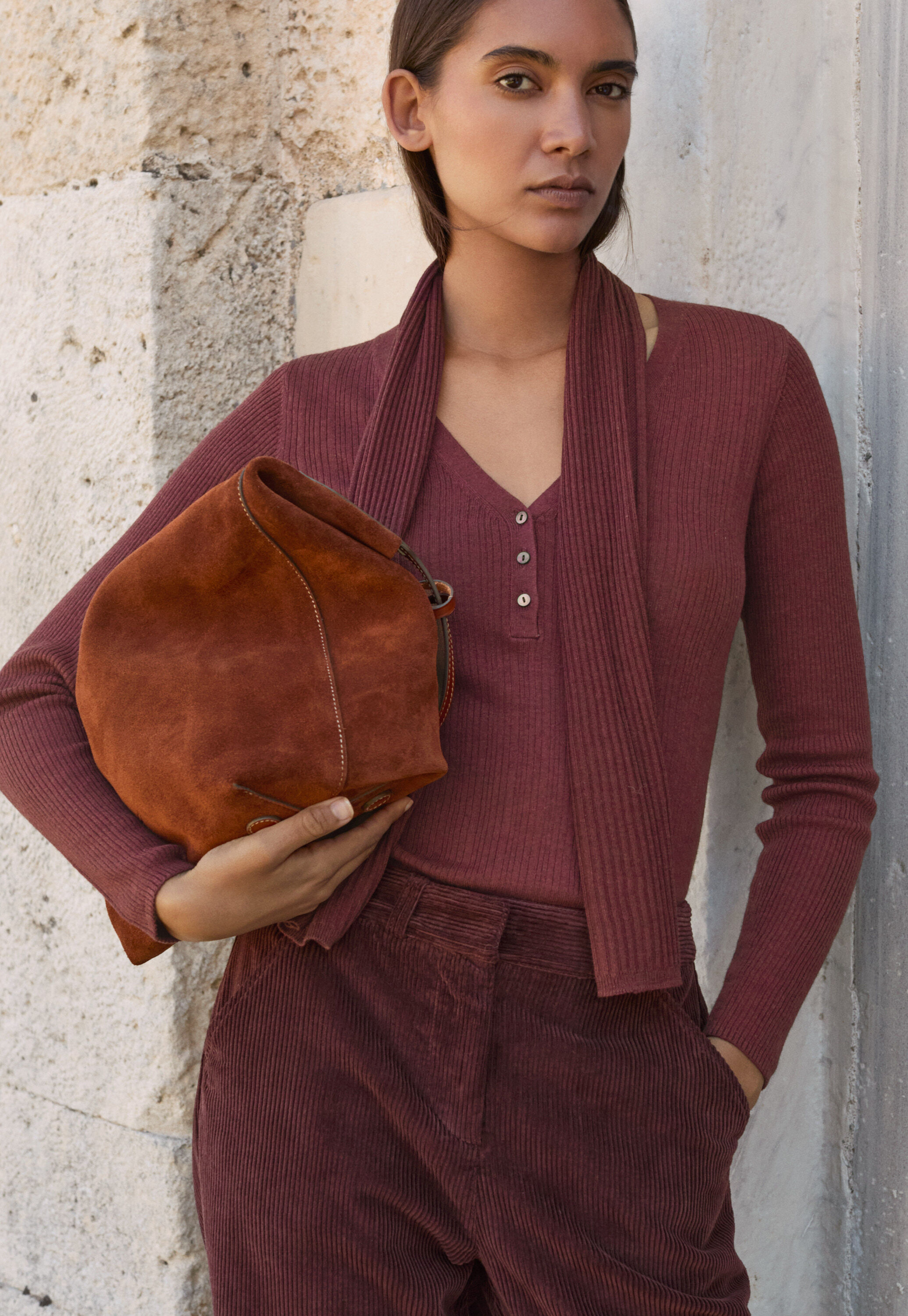 Bucket-Bag