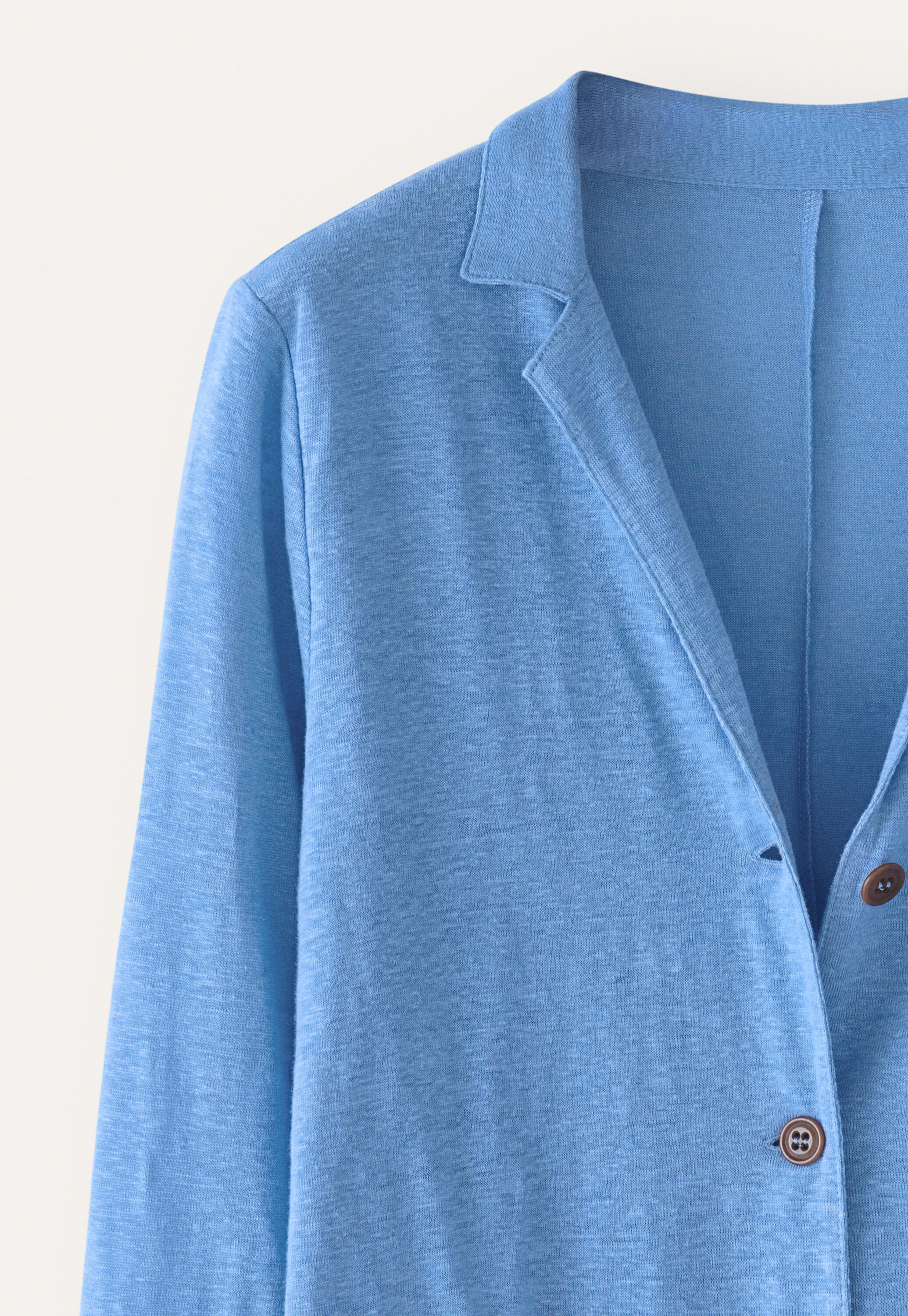 Jersey-Blazer