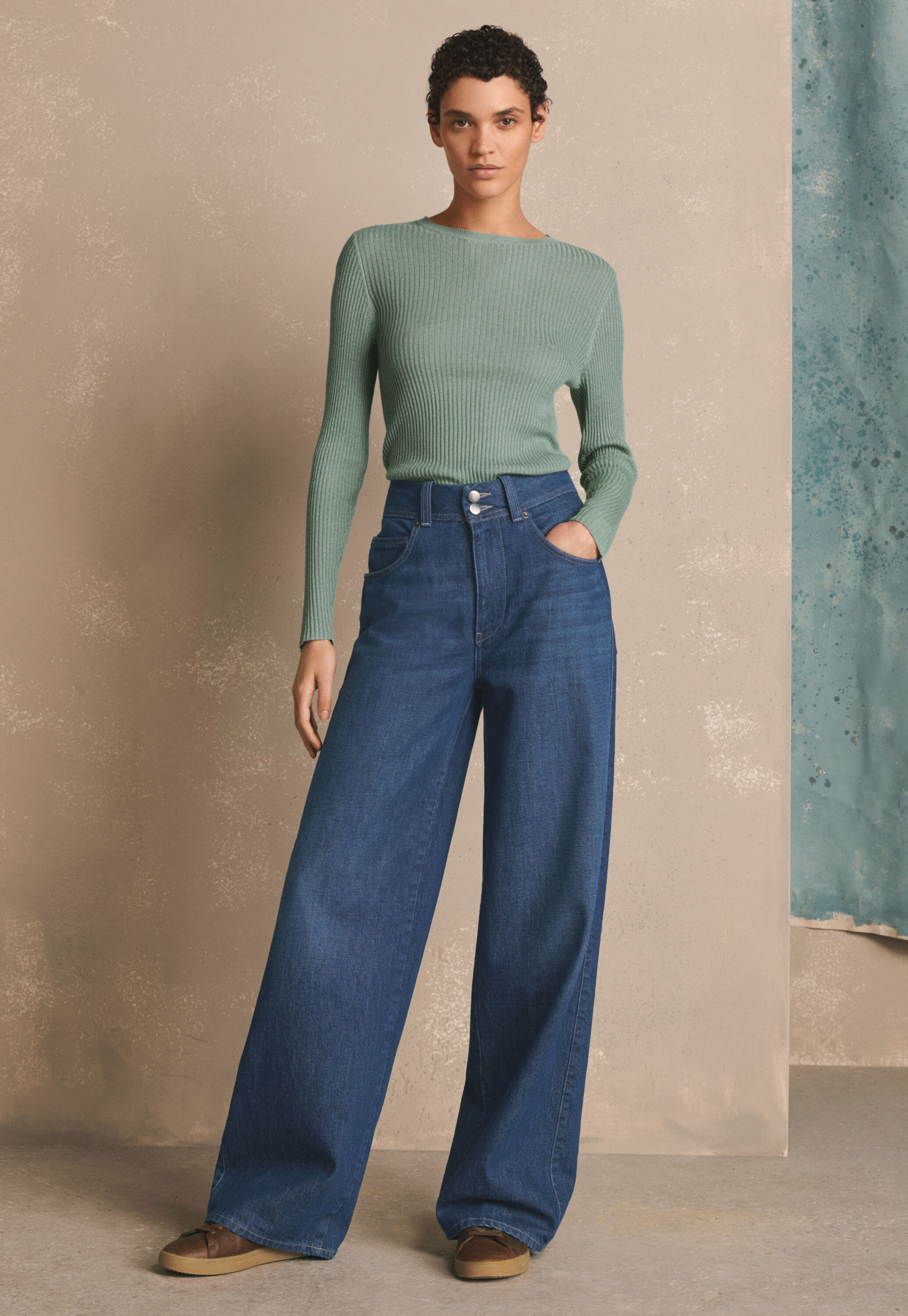 Denim-Jeans