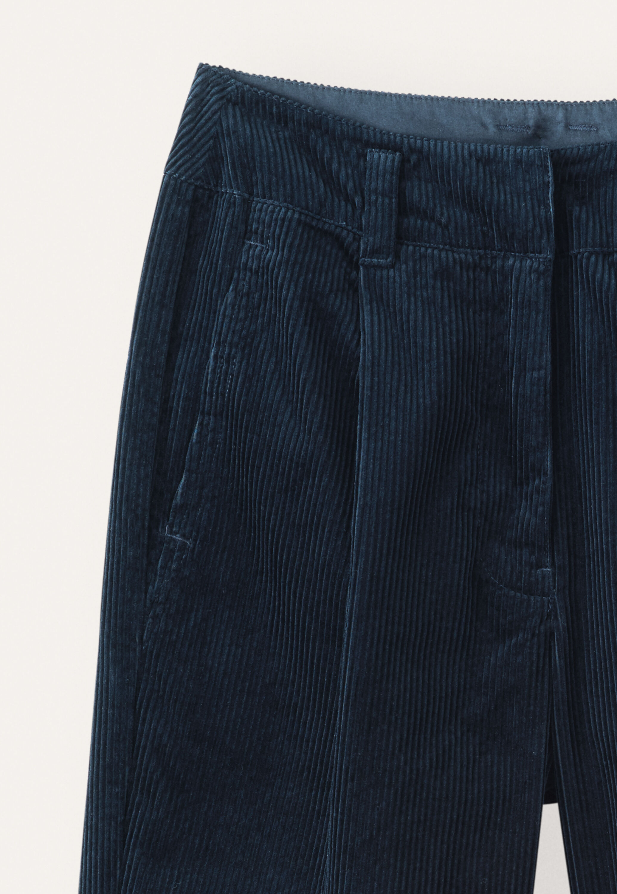 Bundfaltenhose
