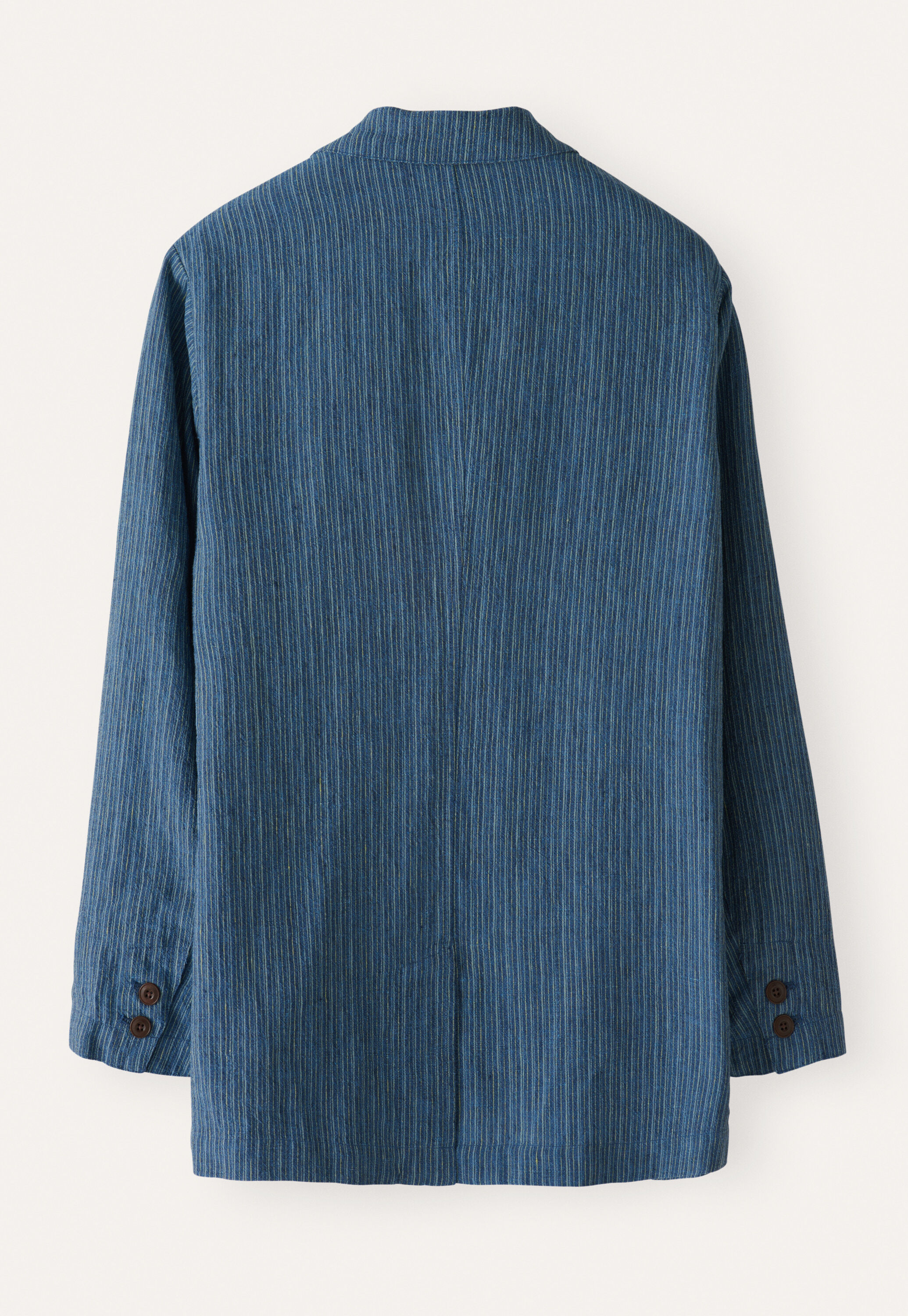 Lange Jacke