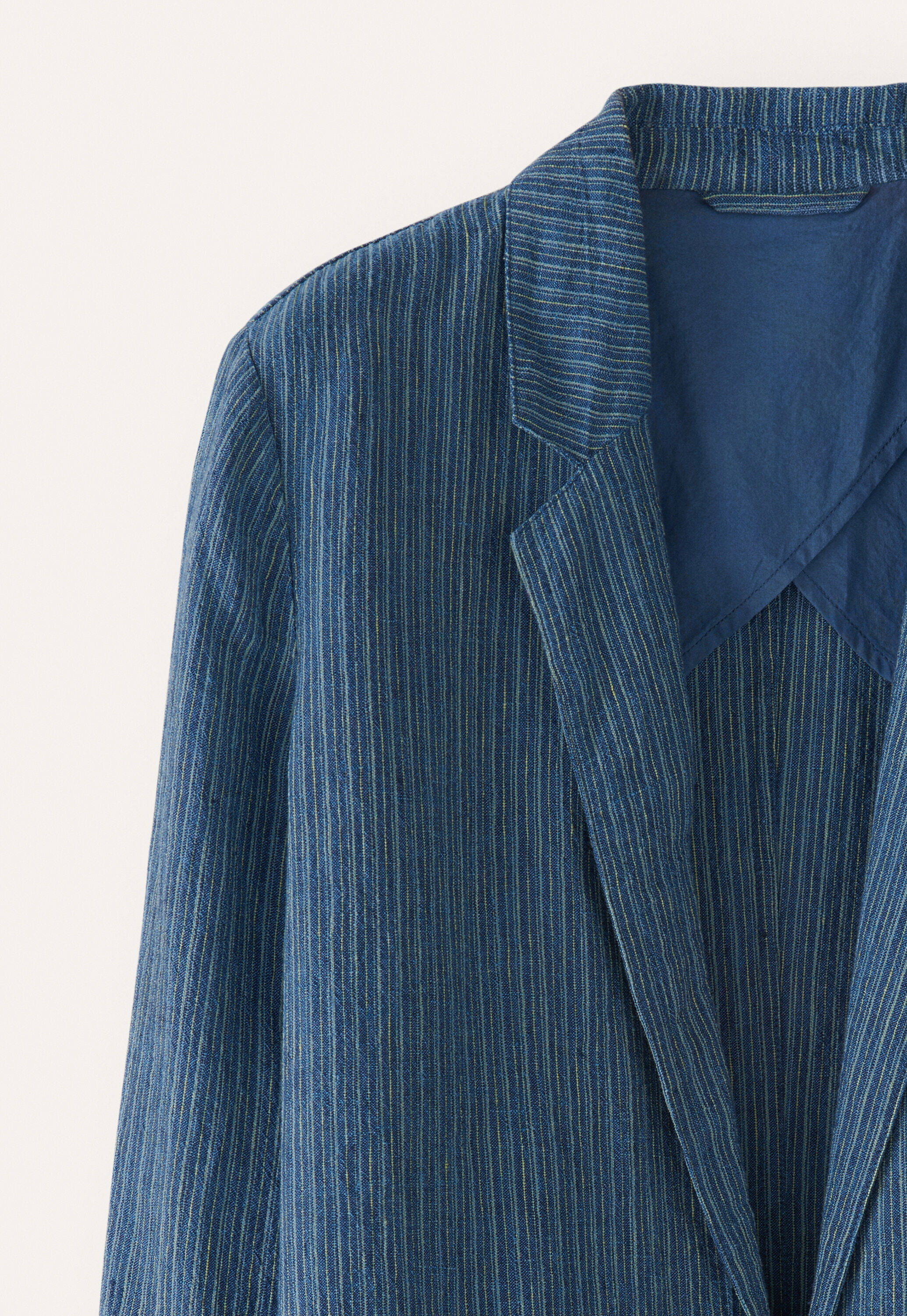 Lange Jacke