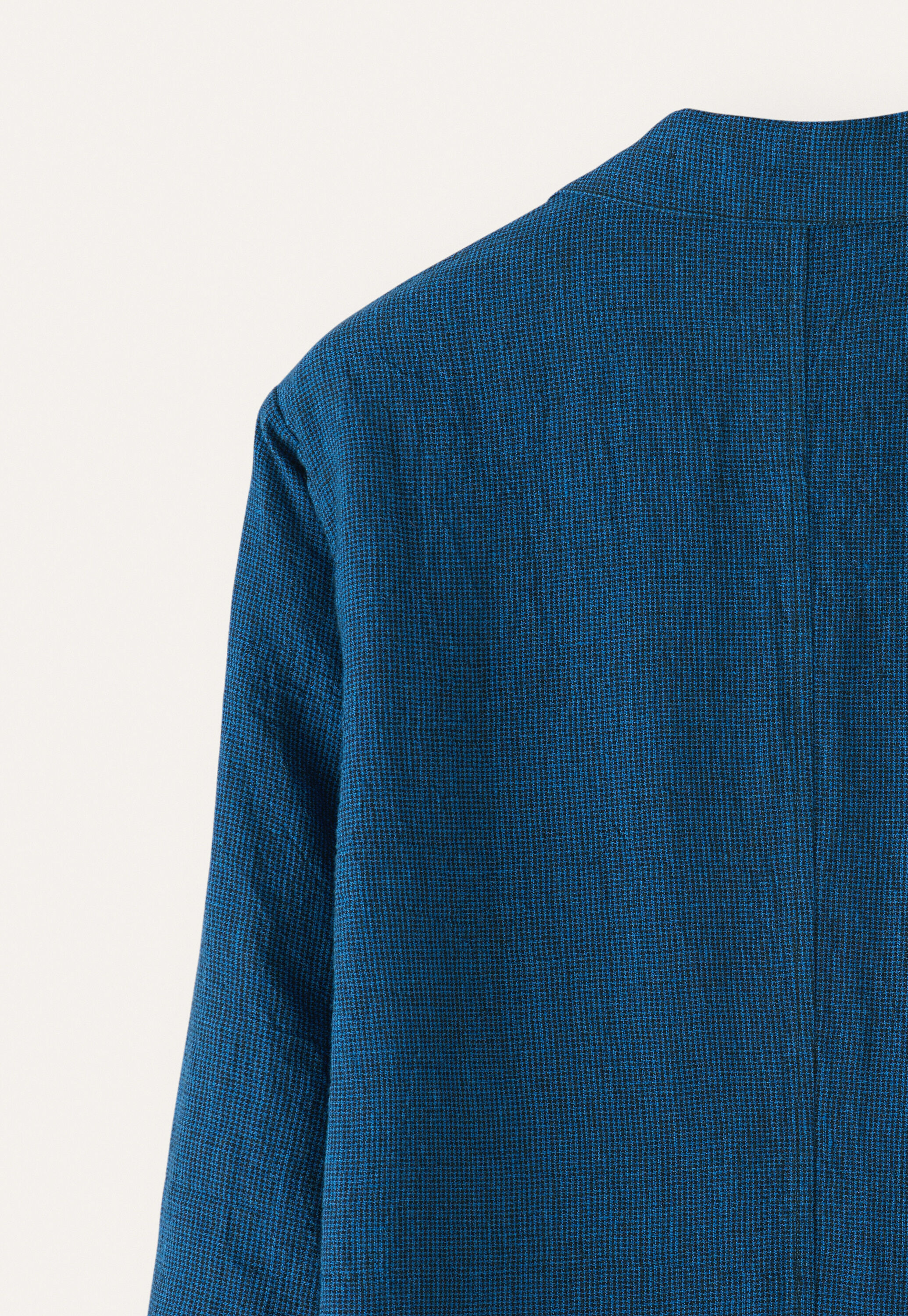 Lange Jacke