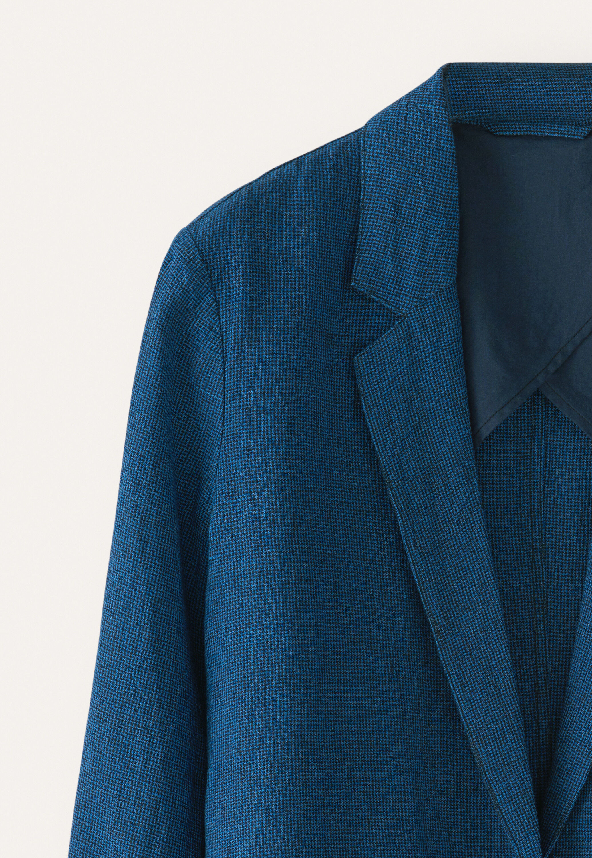 Lange Jacke