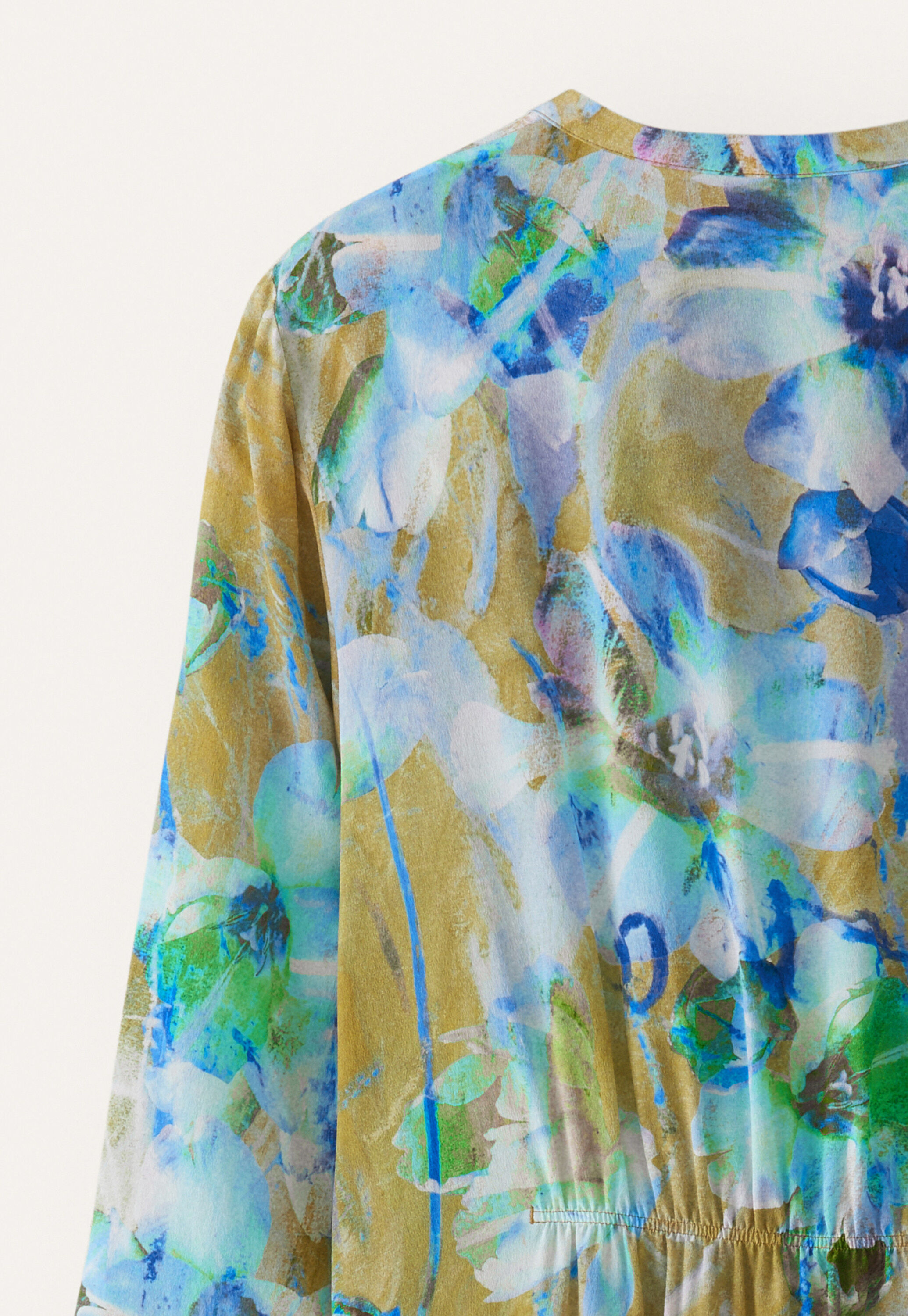 Bedrucktes Kleid