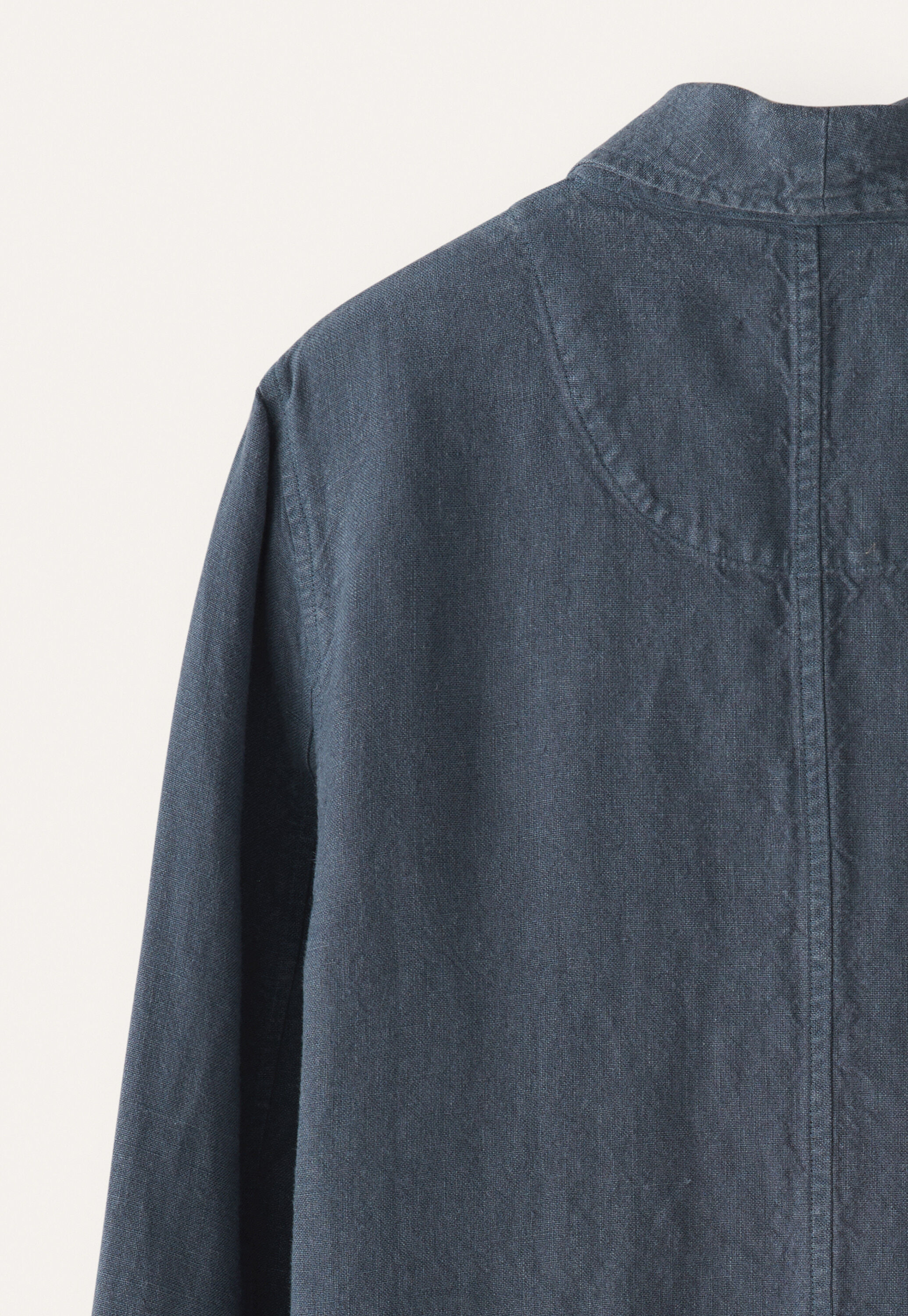 Lange Jacke