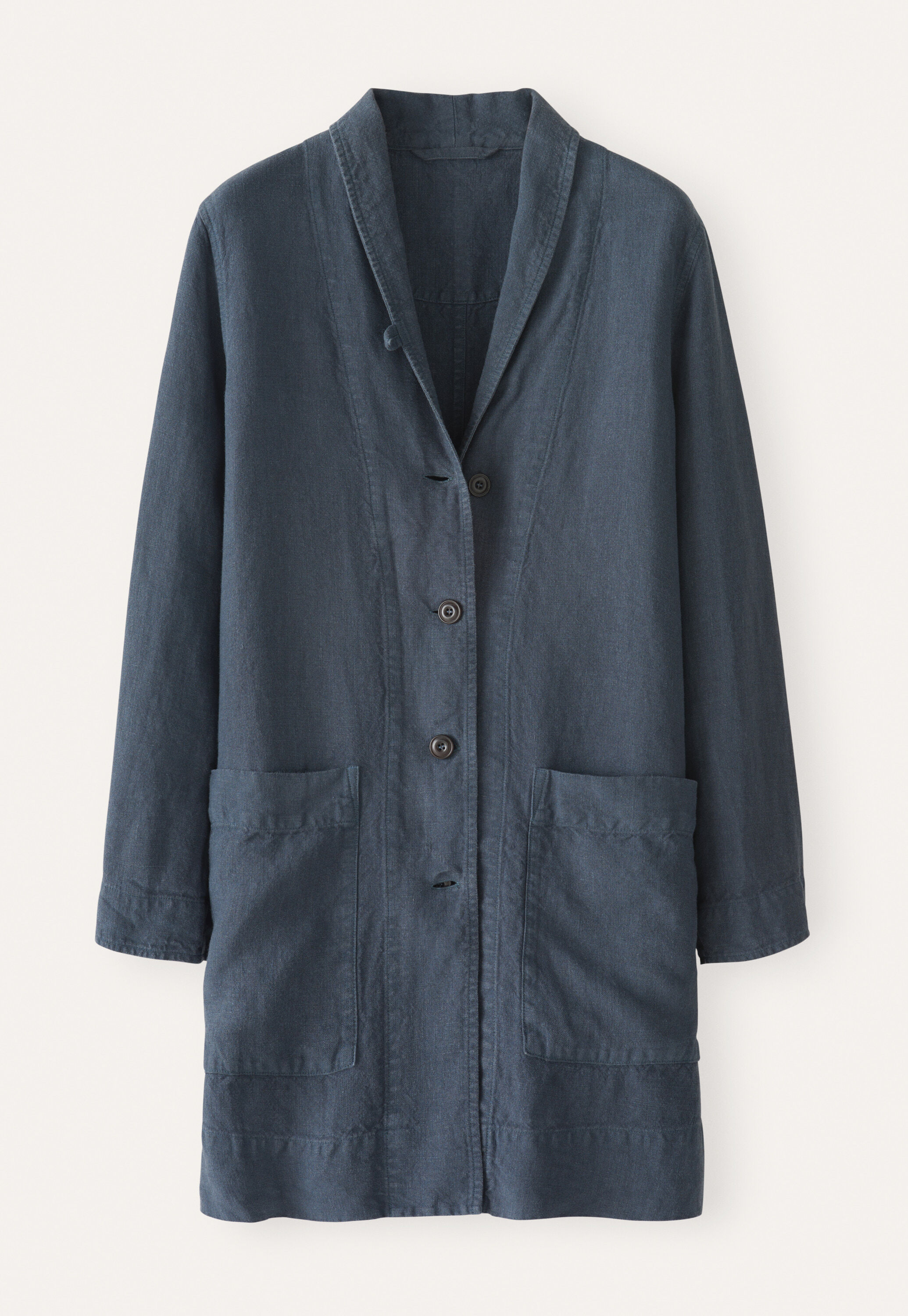 Lange Jacke