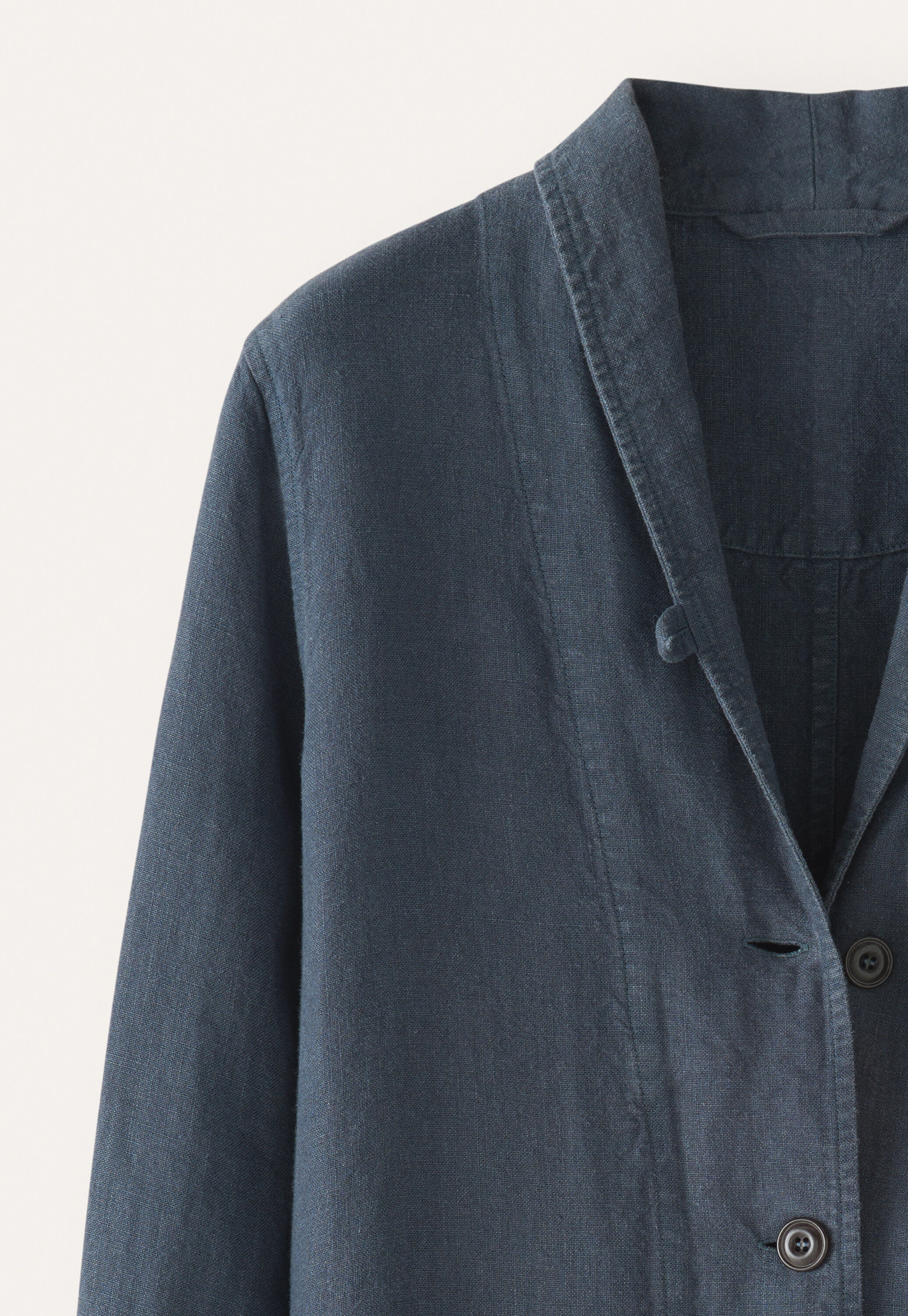 Lange Jacke