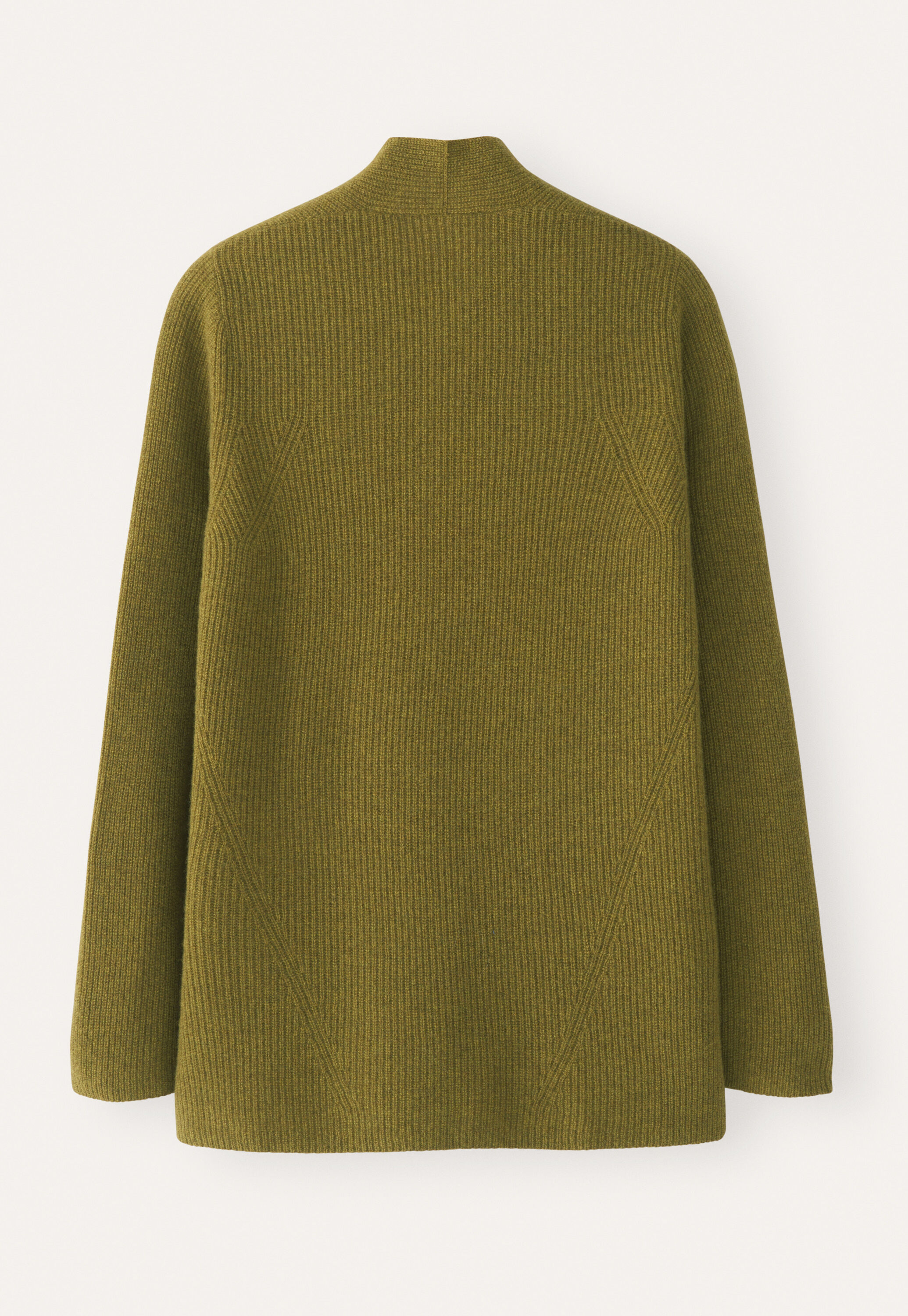 Pullover mit V-Ausschnitt