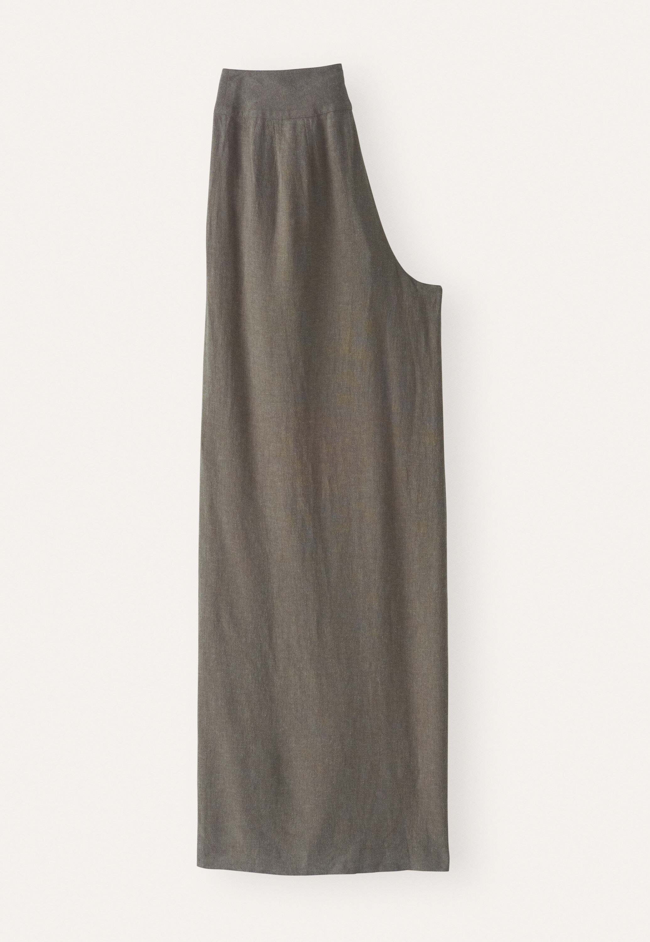 Hose mit weitem Bein