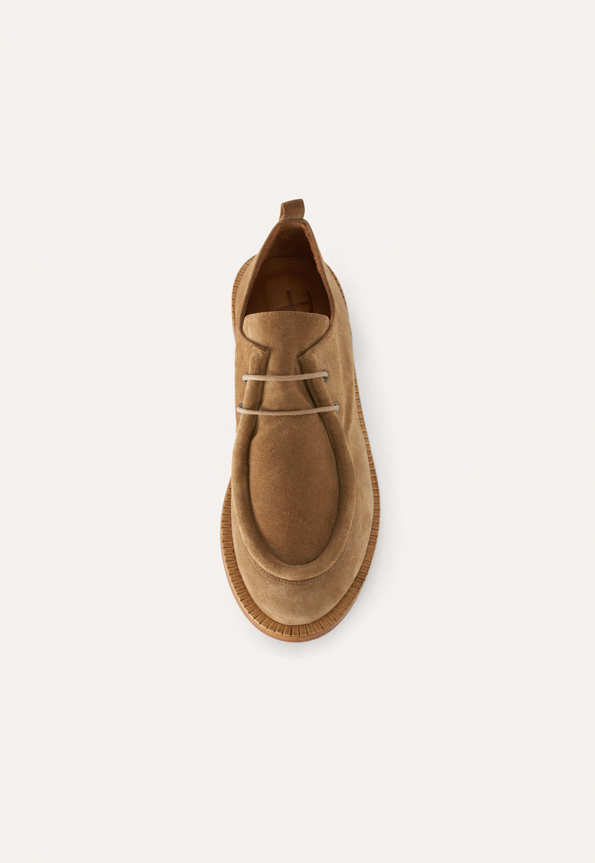 Loafer aus Wildleder