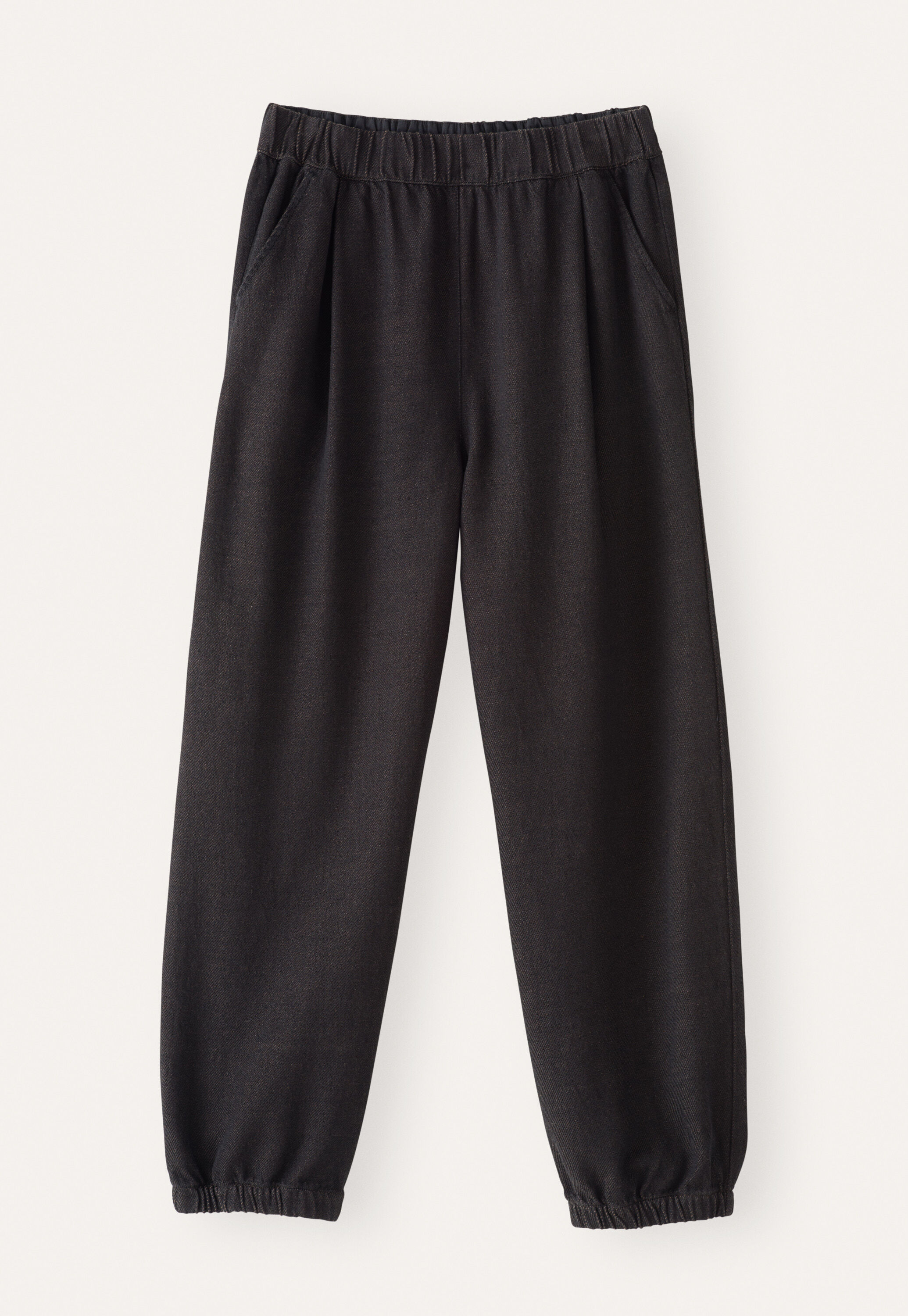 Hose im Jogging-Stil