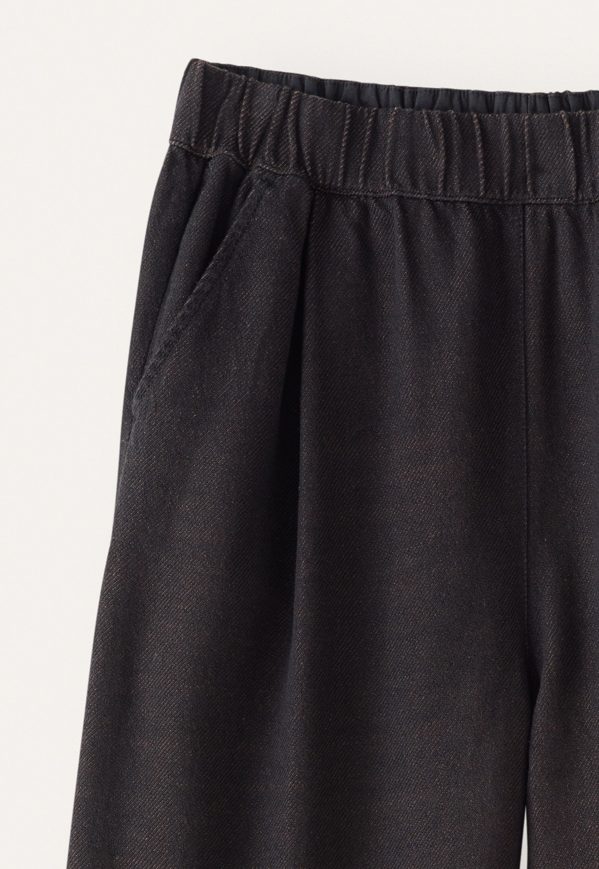 Hose im Jogging-Stil