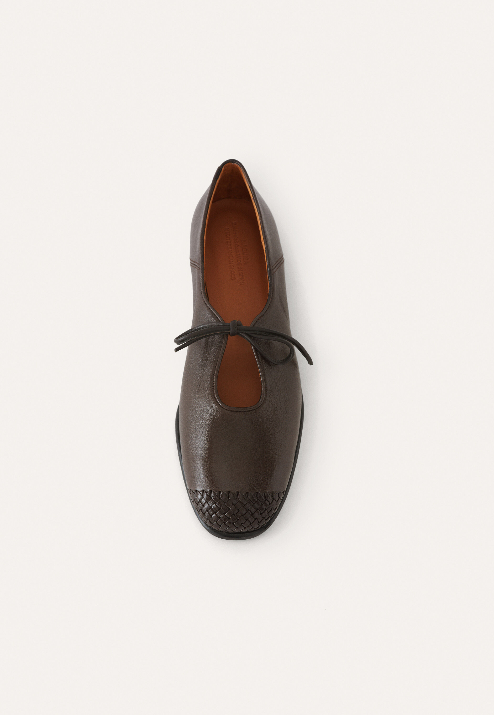 Schuhe mit Frontschn&uuml;rung