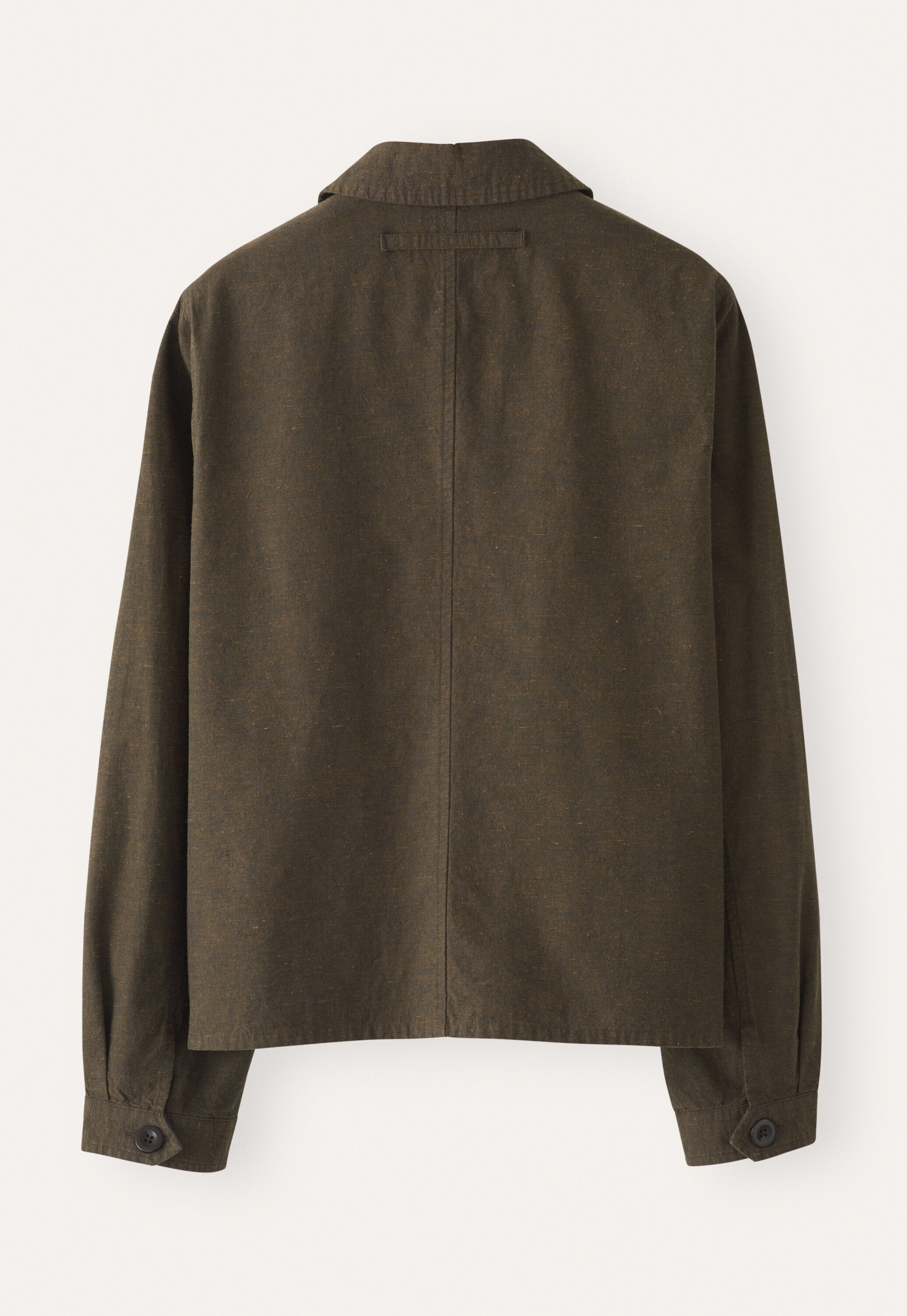 Leichte Jacke