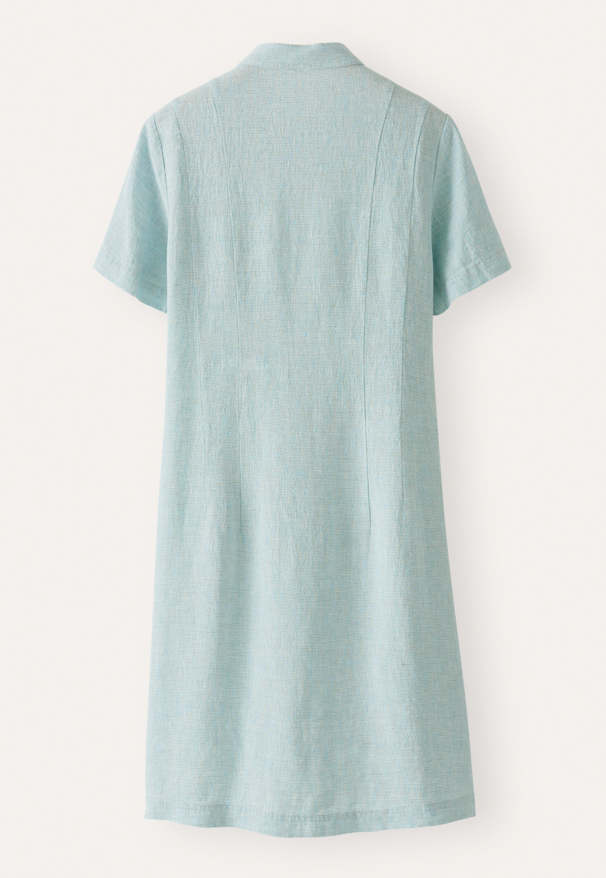 Kurzes Hemdkleid