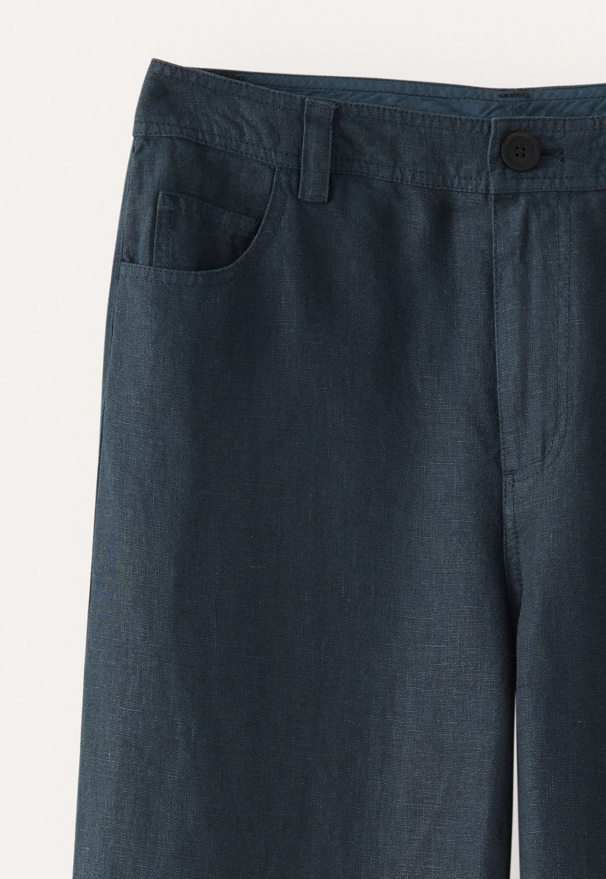 Weitbeinige Jeans