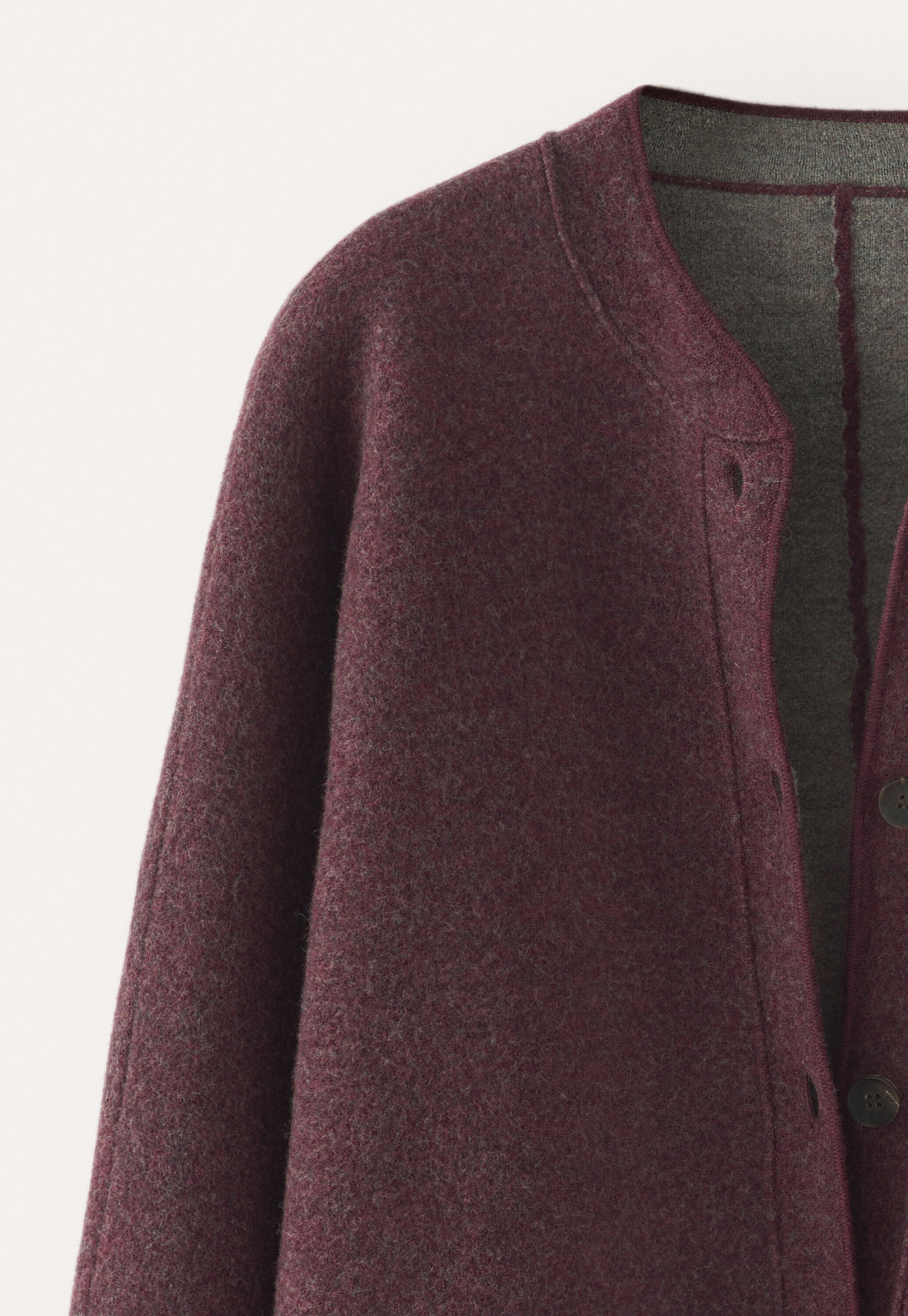 Dolman-Jacke