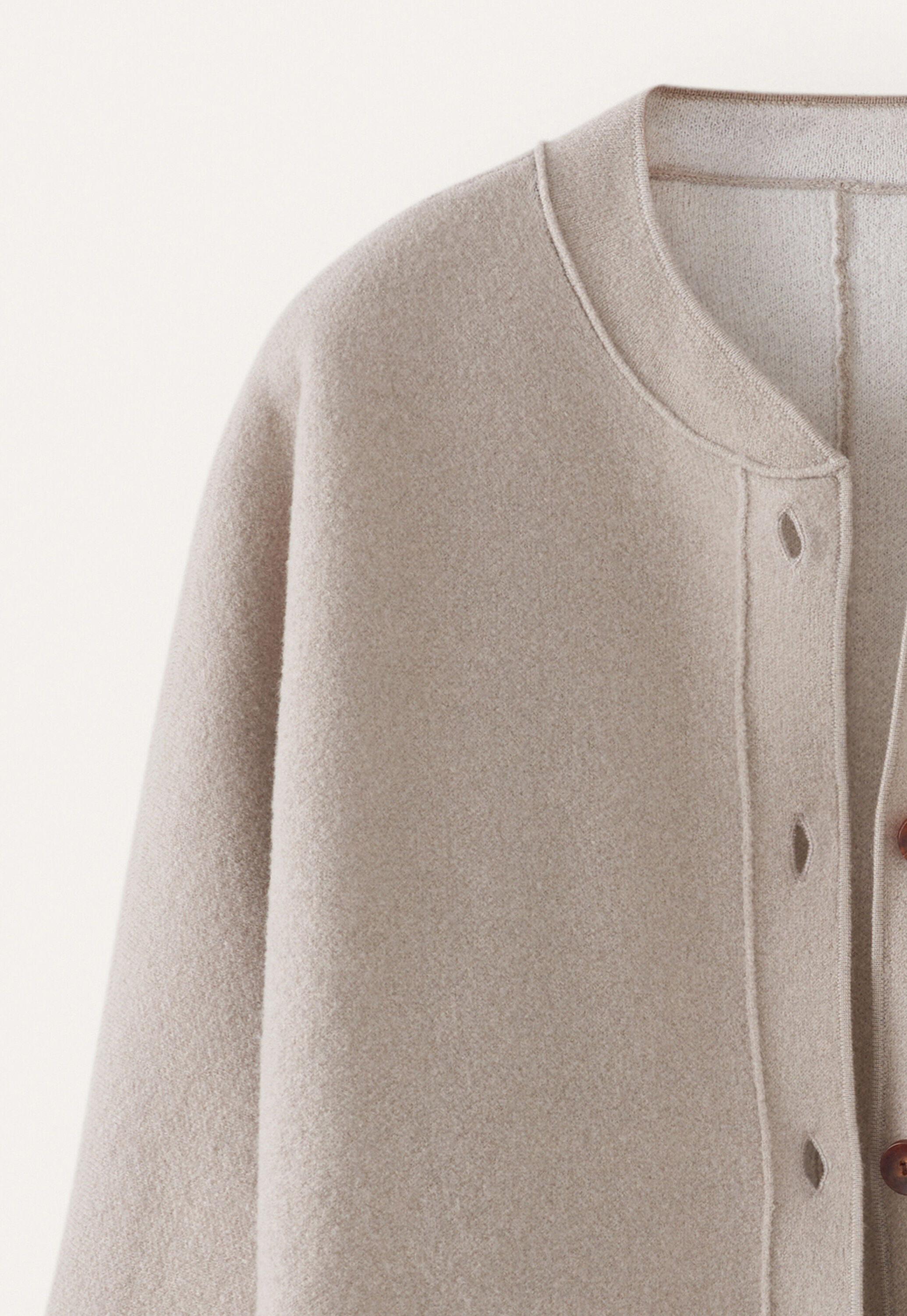 Dolman-Jacke