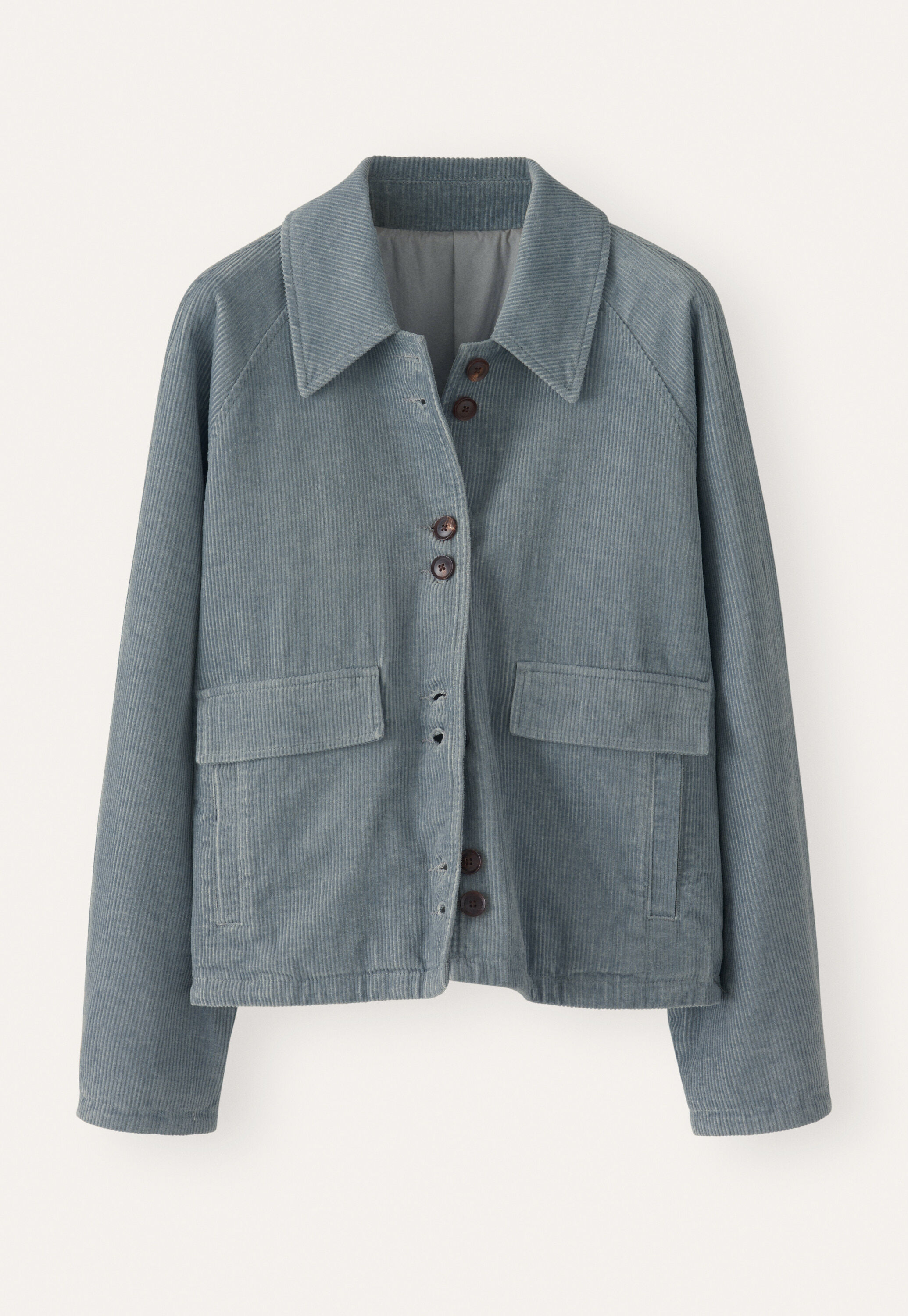 K&uuml;rzere Cordjacke