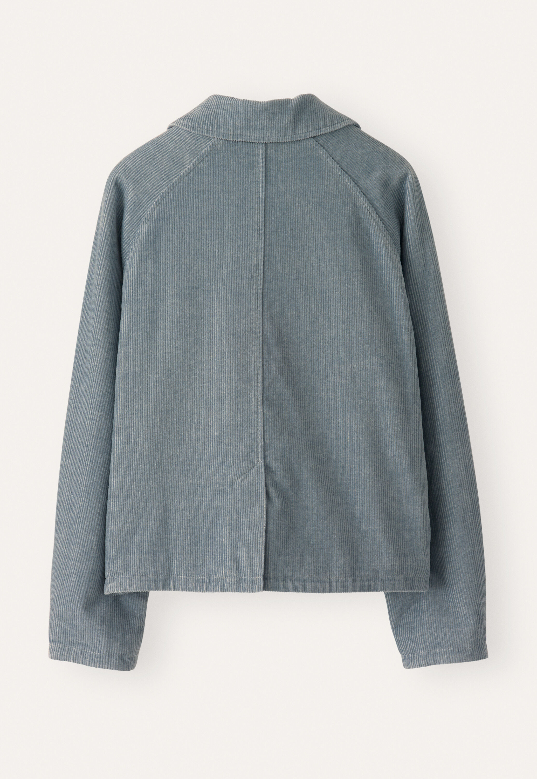 K&uuml;rzere Cordjacke
