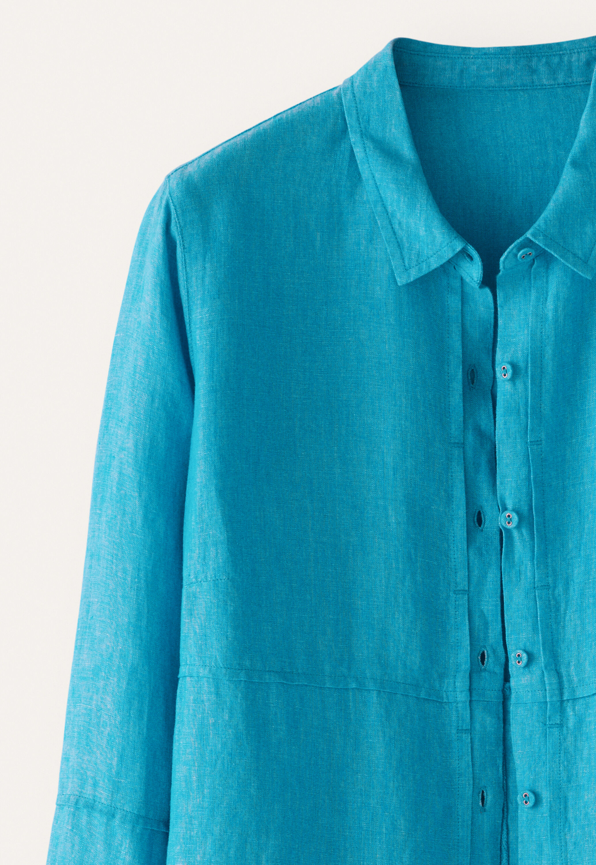 Lange Bluse