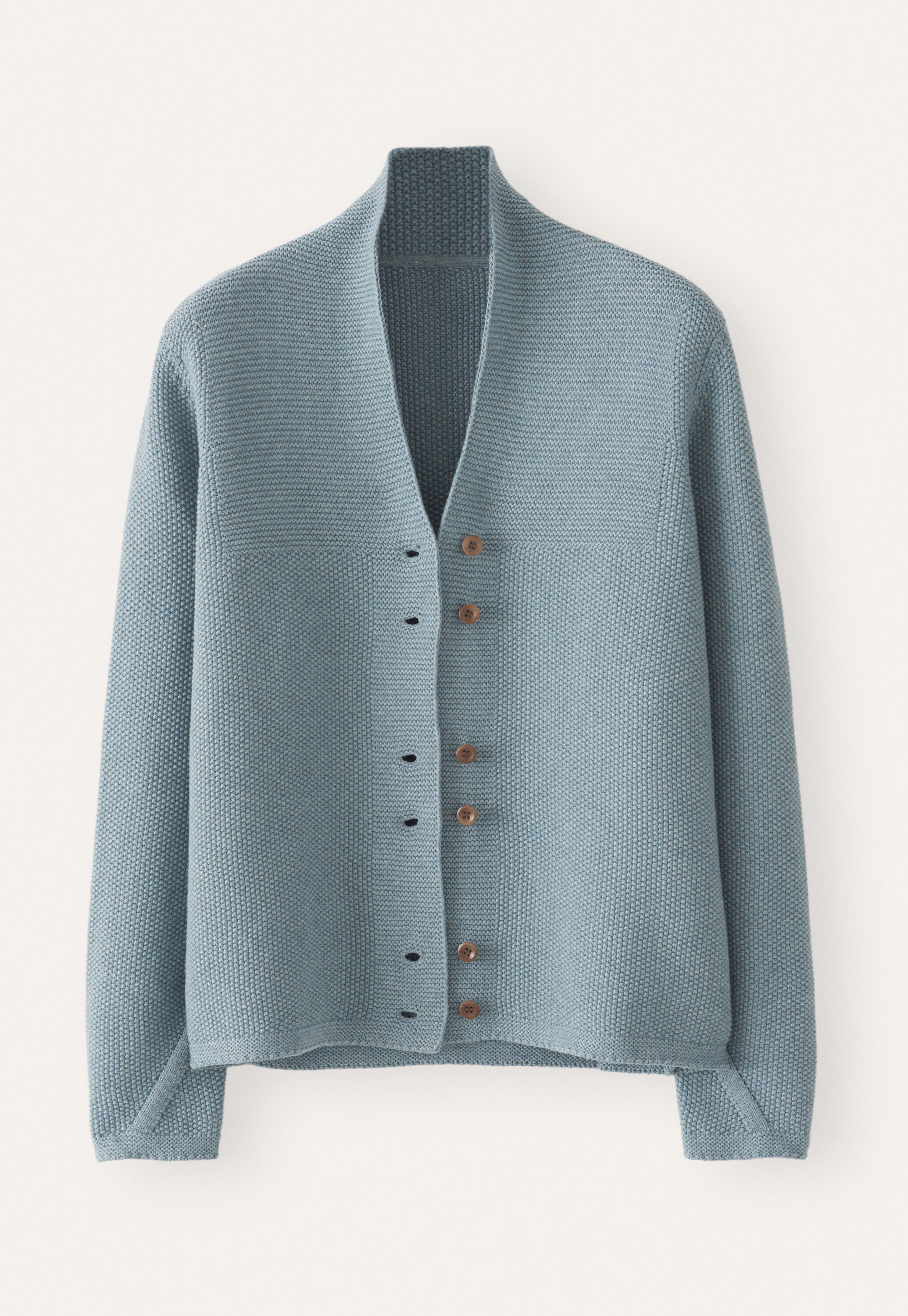 Cardigan mit Knopfleiste