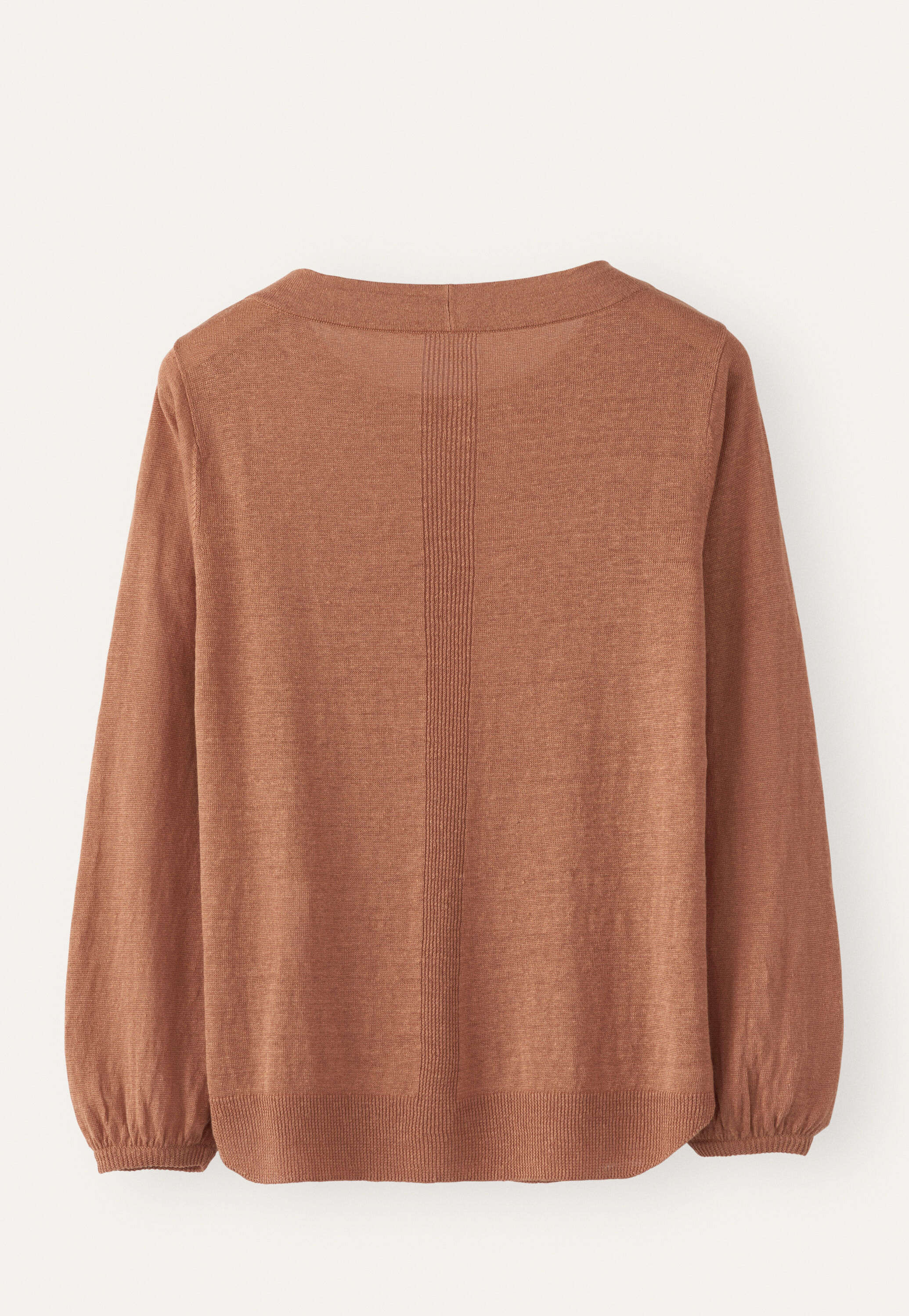 Pullover mit Glocken&auml;rmeln