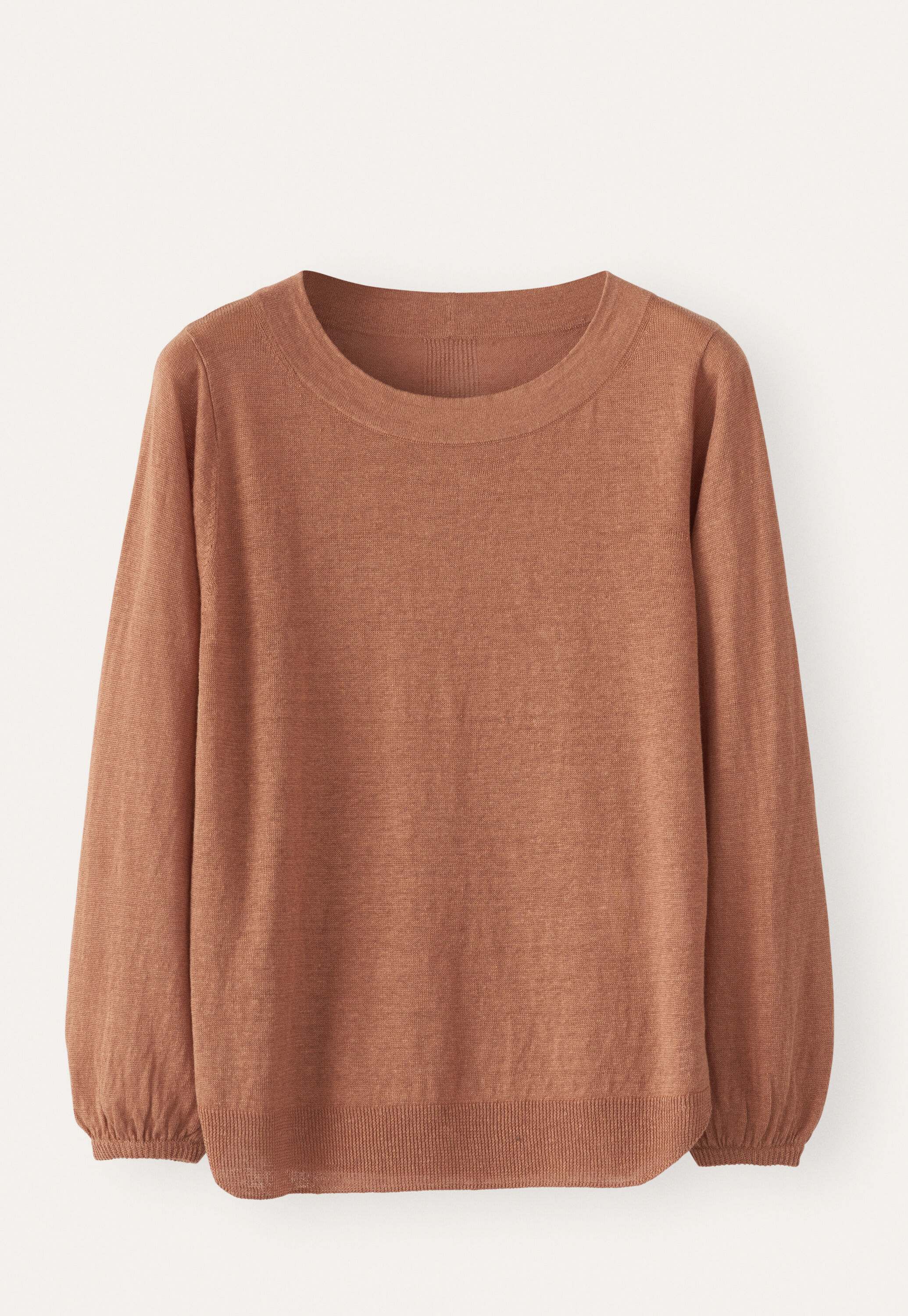 Pullover mit Glocken&auml;rmeln