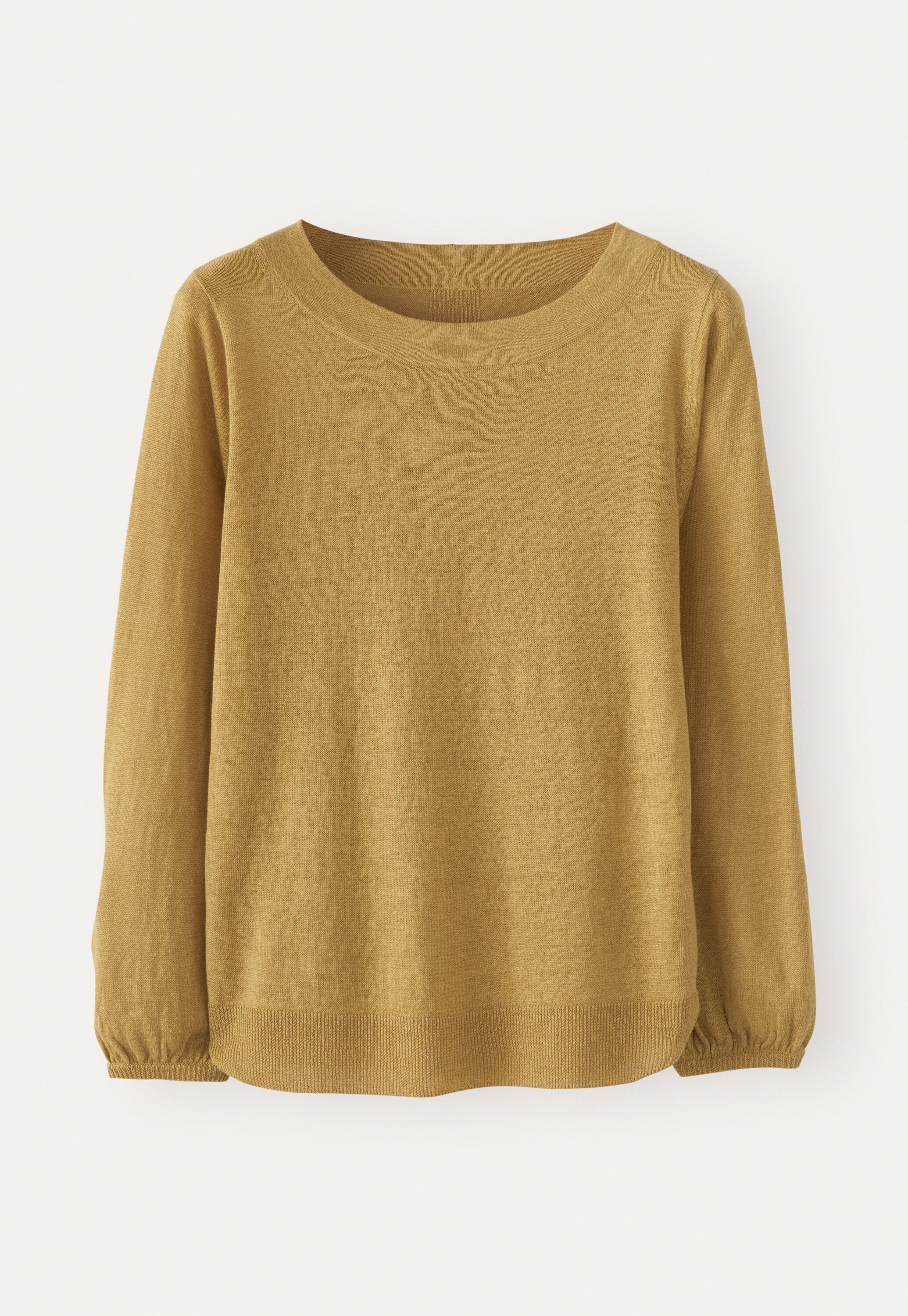 Pullover mit Glocken&auml;rmeln
