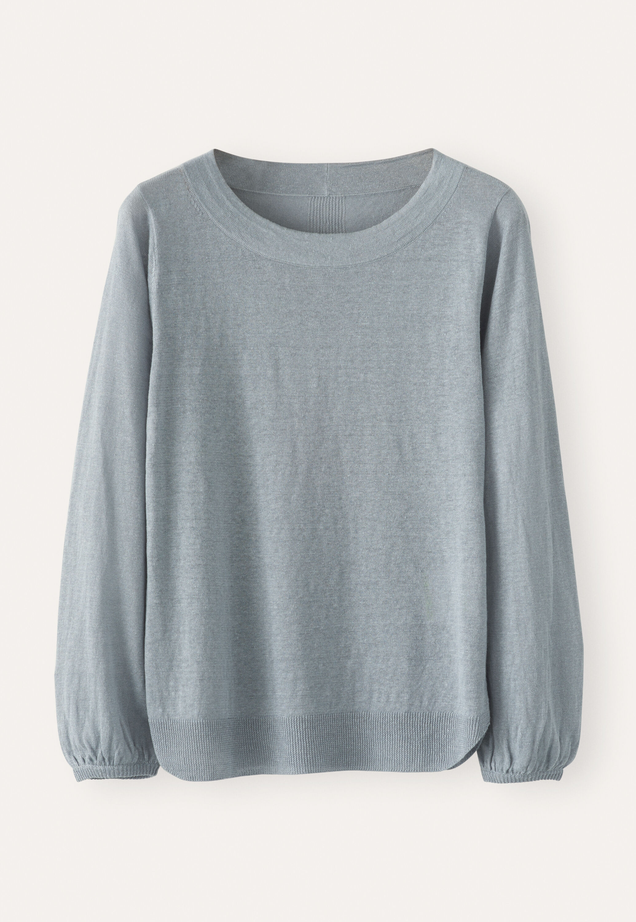 Pullover mit Glocken&auml;rmeln
