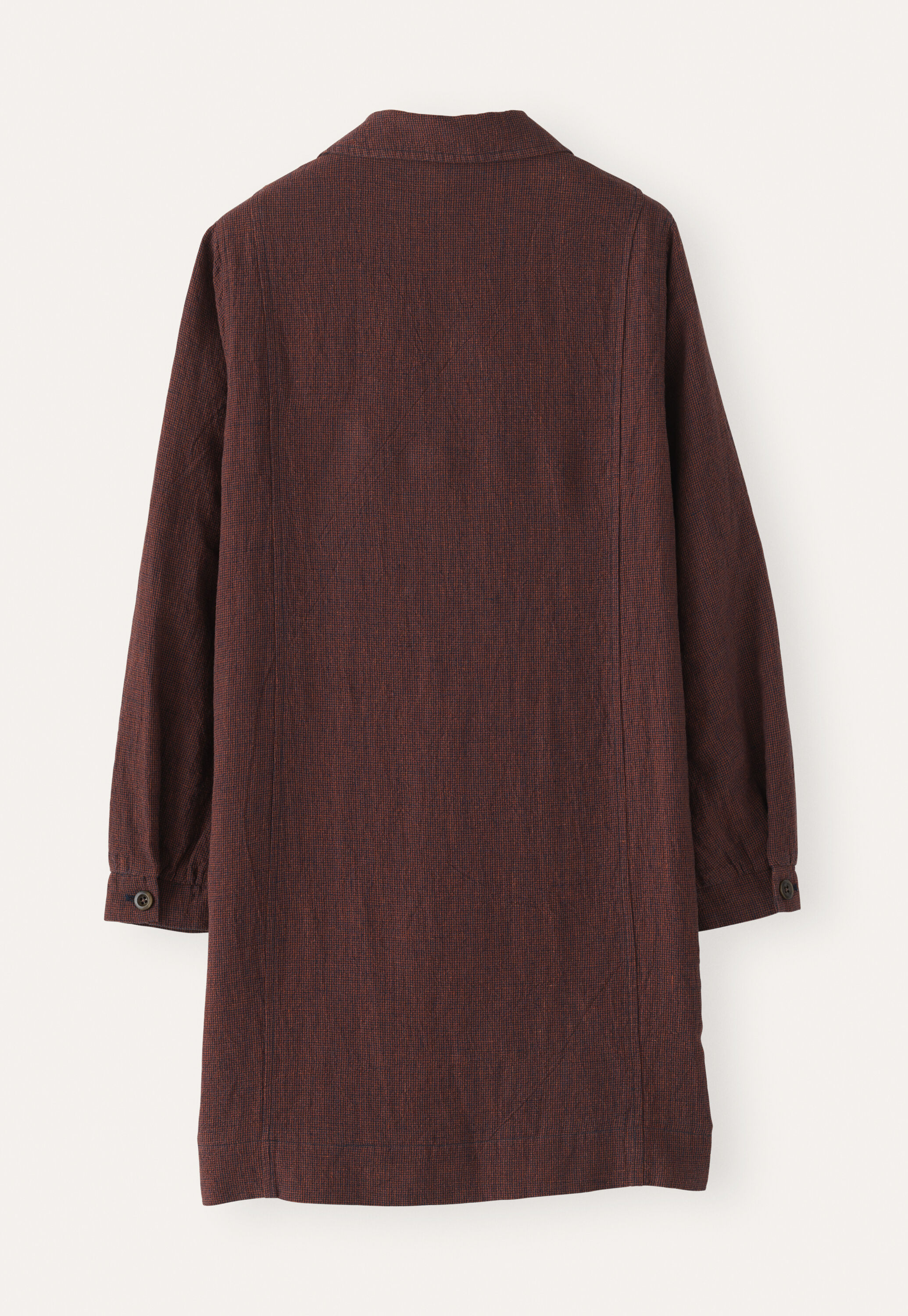 Lange Jacke