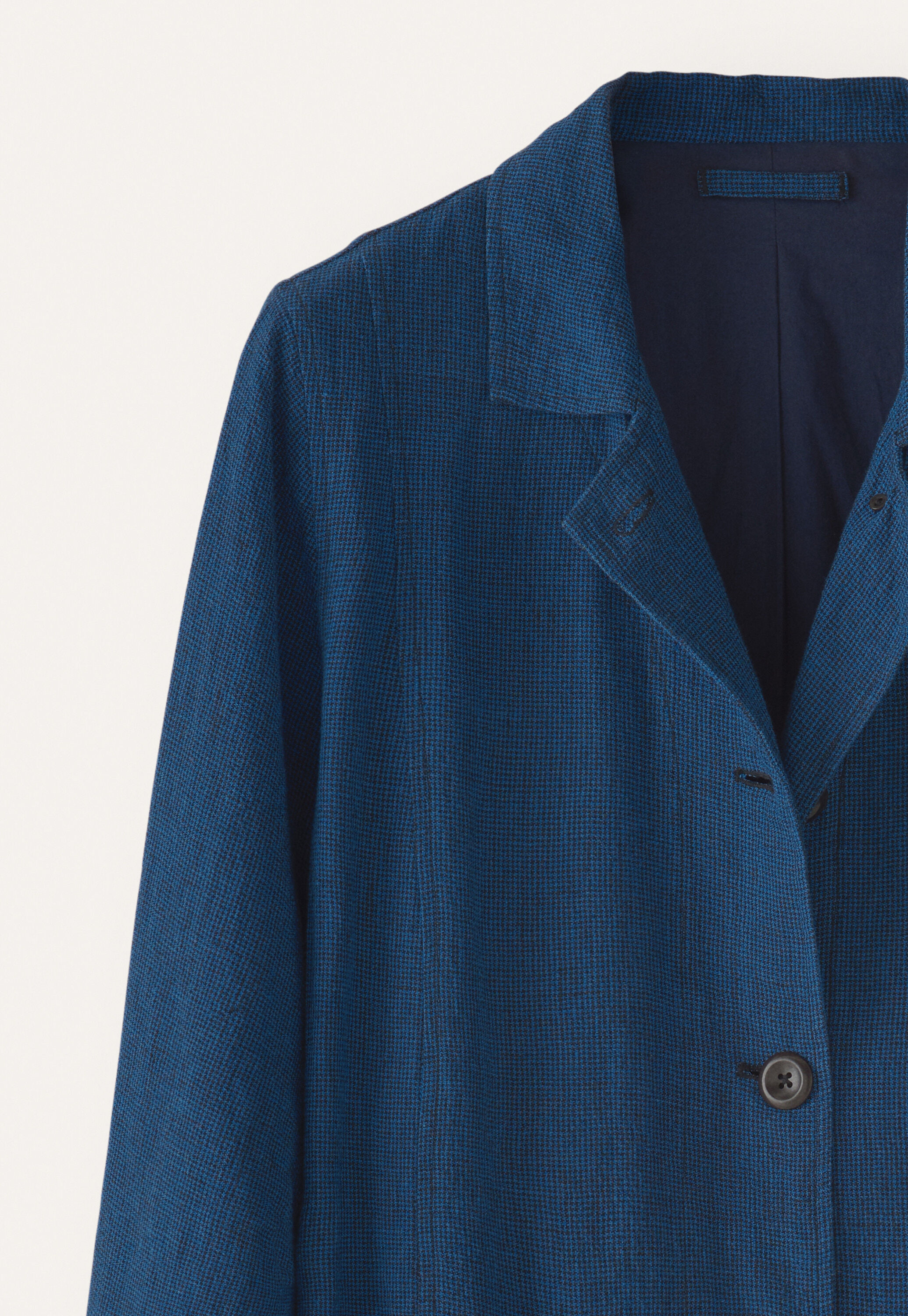 Lange Jacke