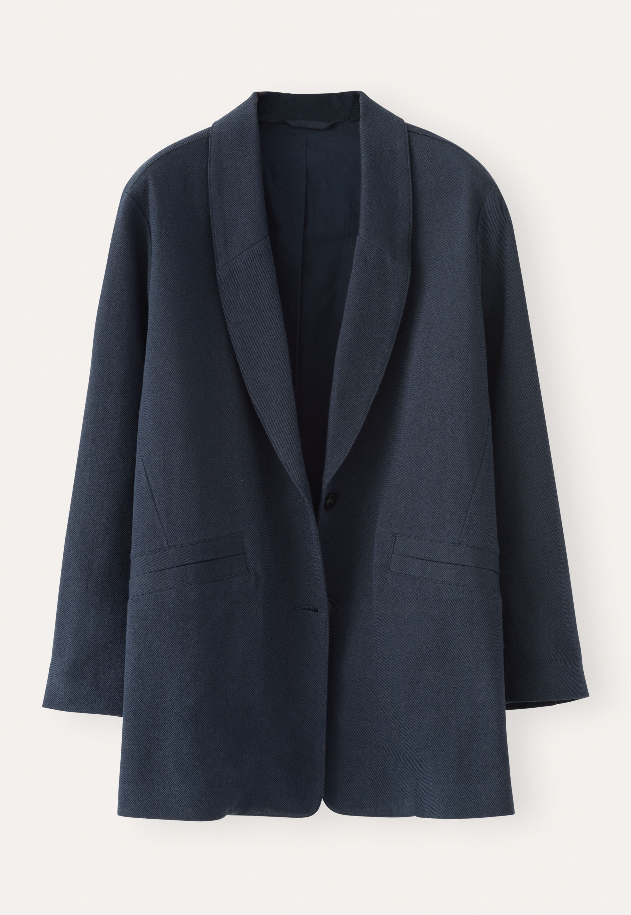Langer Blazer