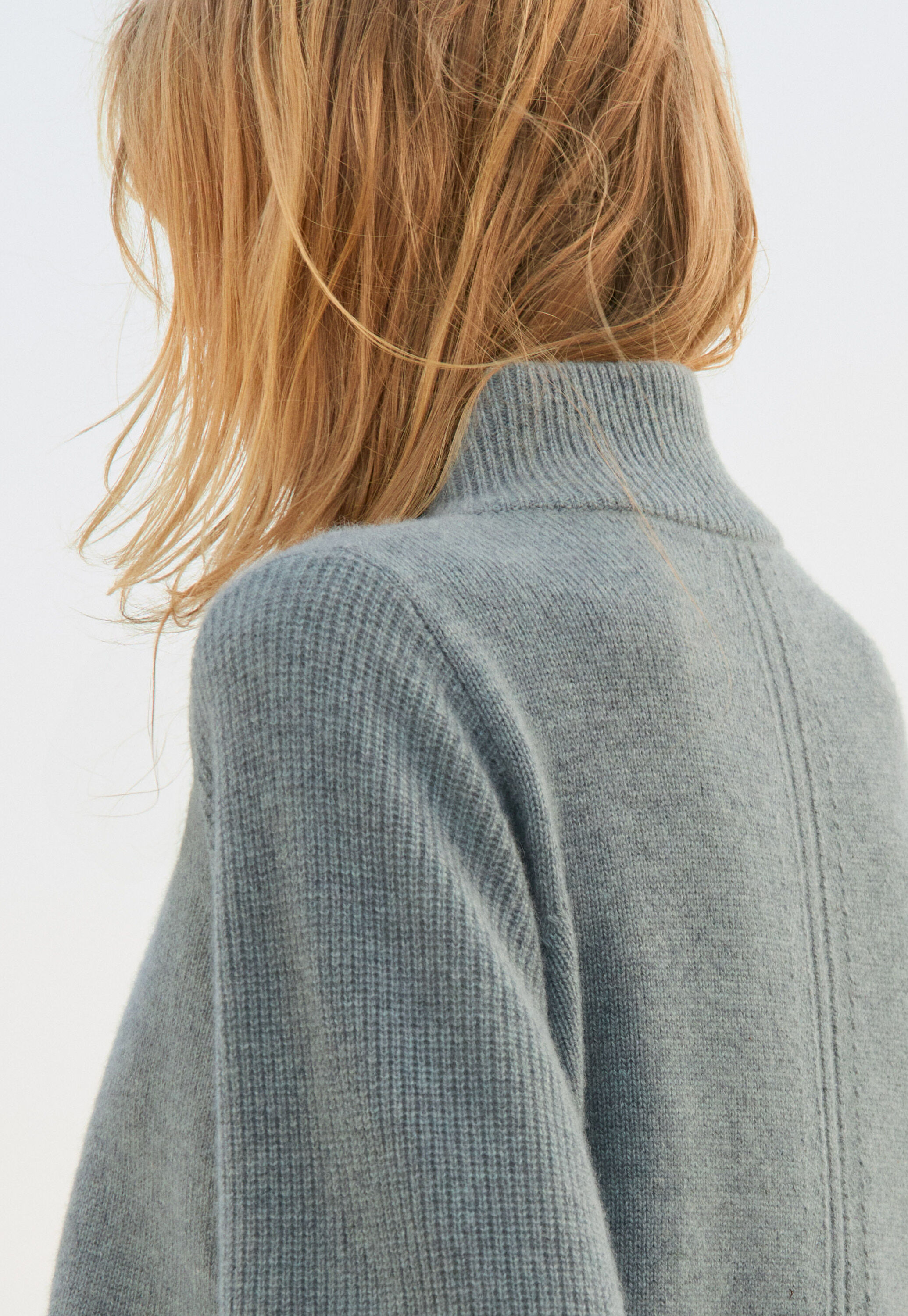 Pullover mit Kn&ouml;pfen