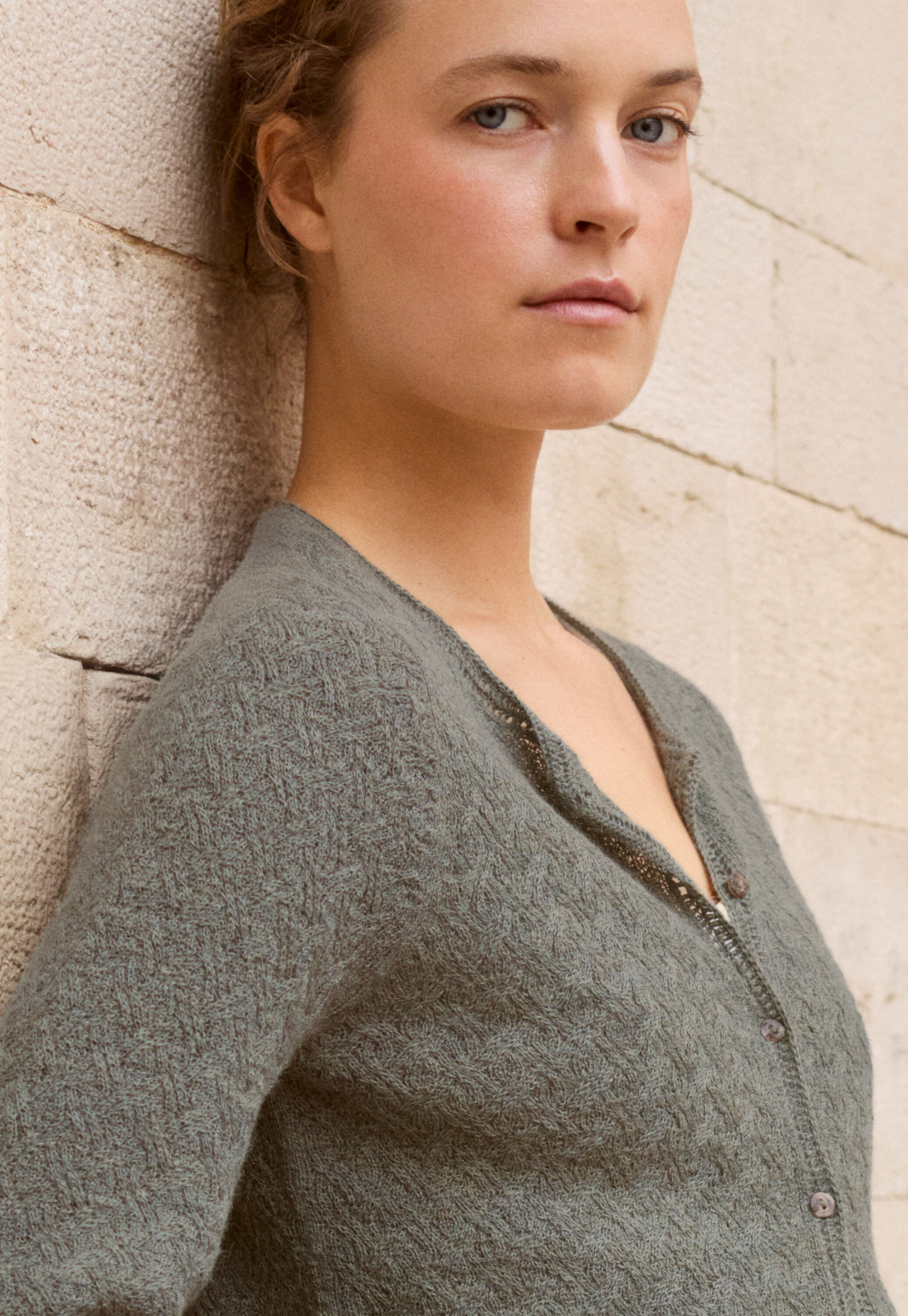 Pullover mit Rundhalsausschnitt