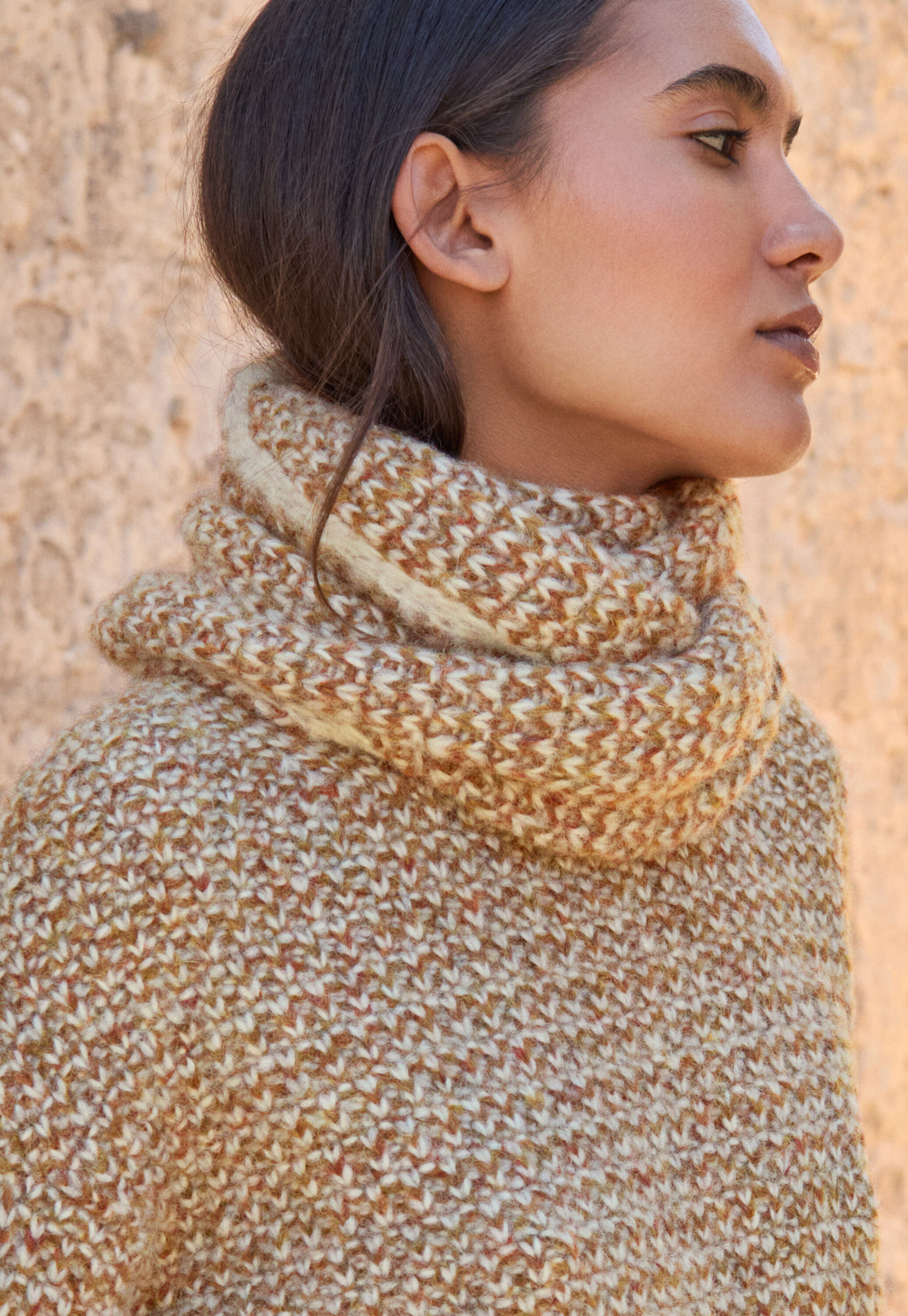 Pullover mit Rundhalsausschnitt