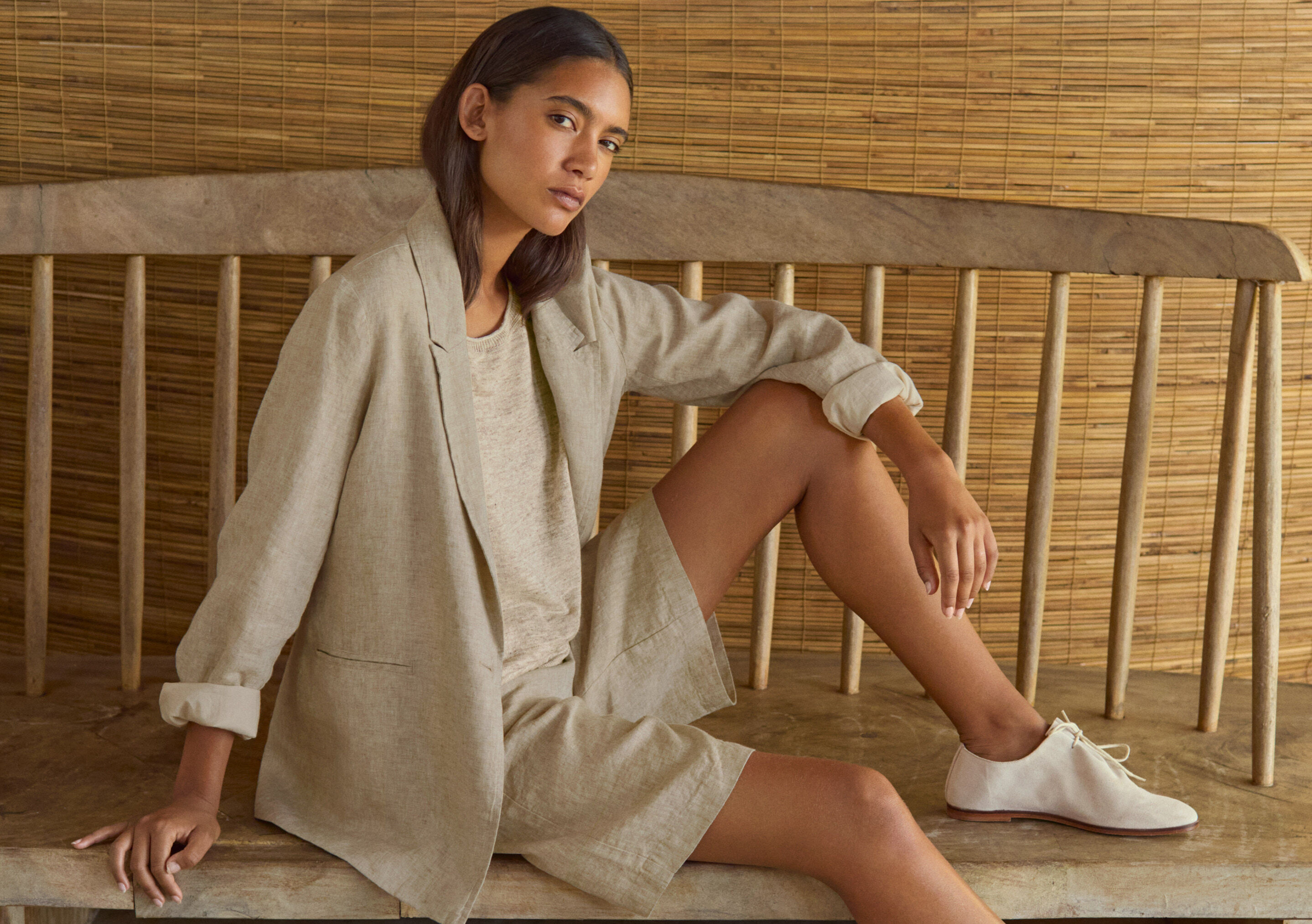 Entspannter Blazer