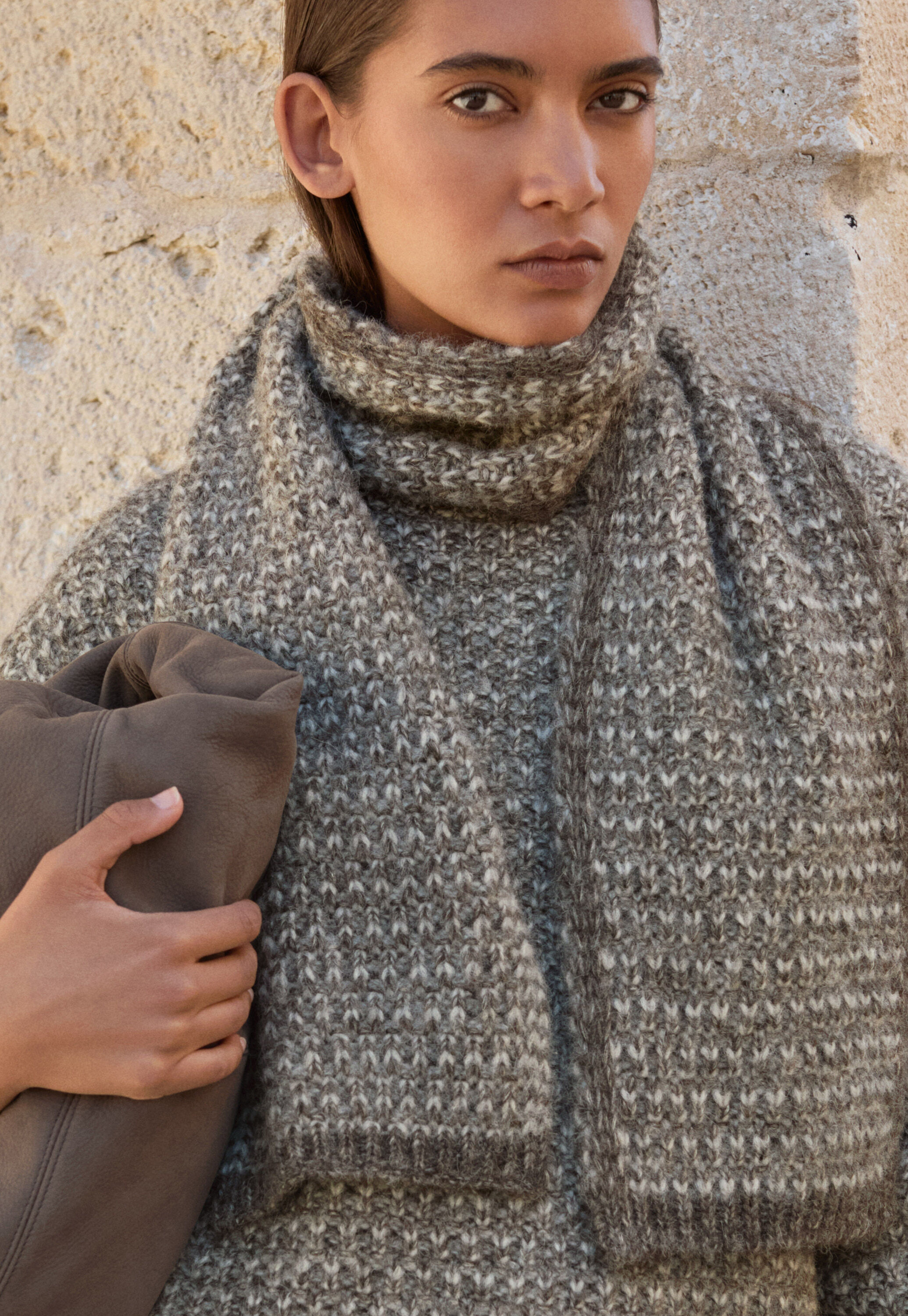 Pullover mit Rundhalsausschnitt