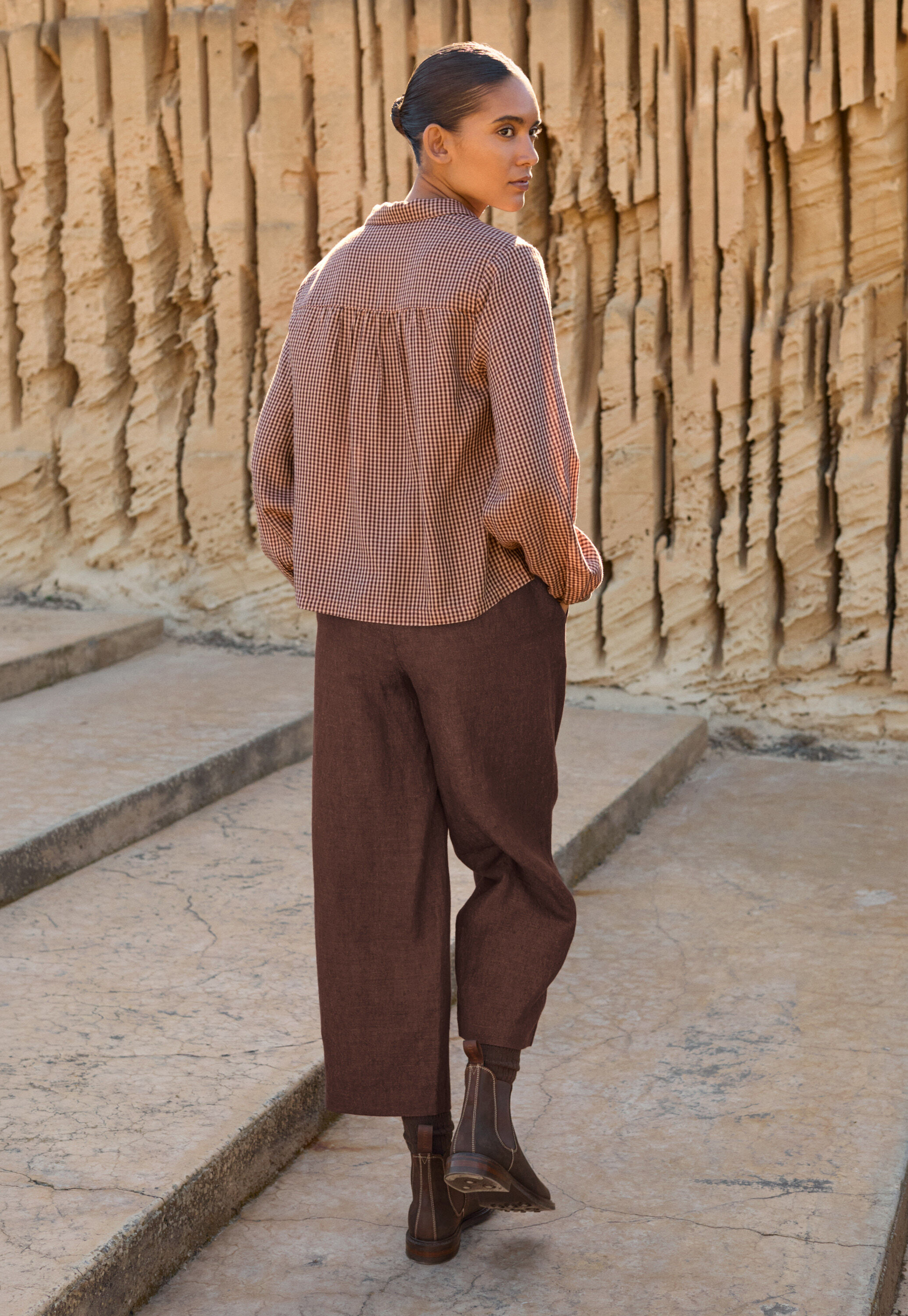 Barrel-Leg-Hose