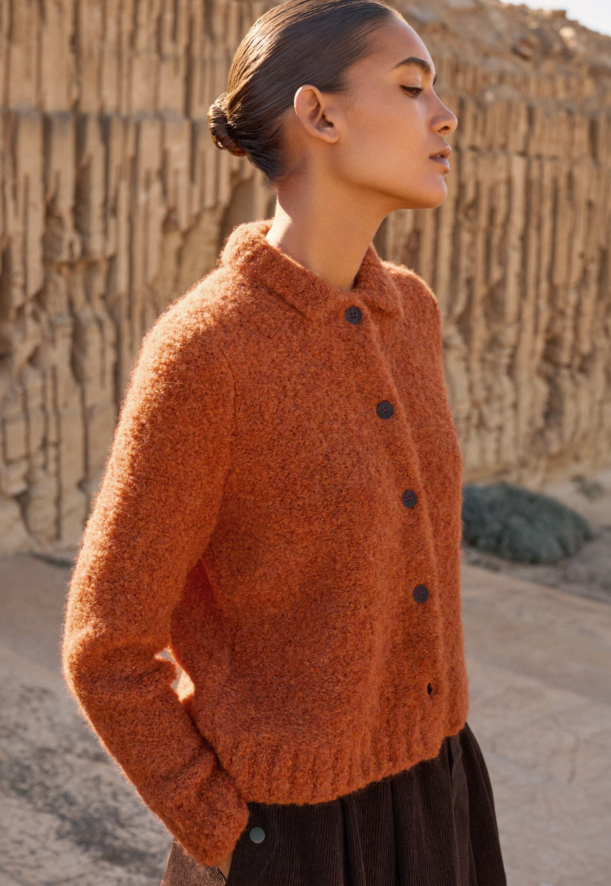 Pullover mit Rundhalsausschnitt