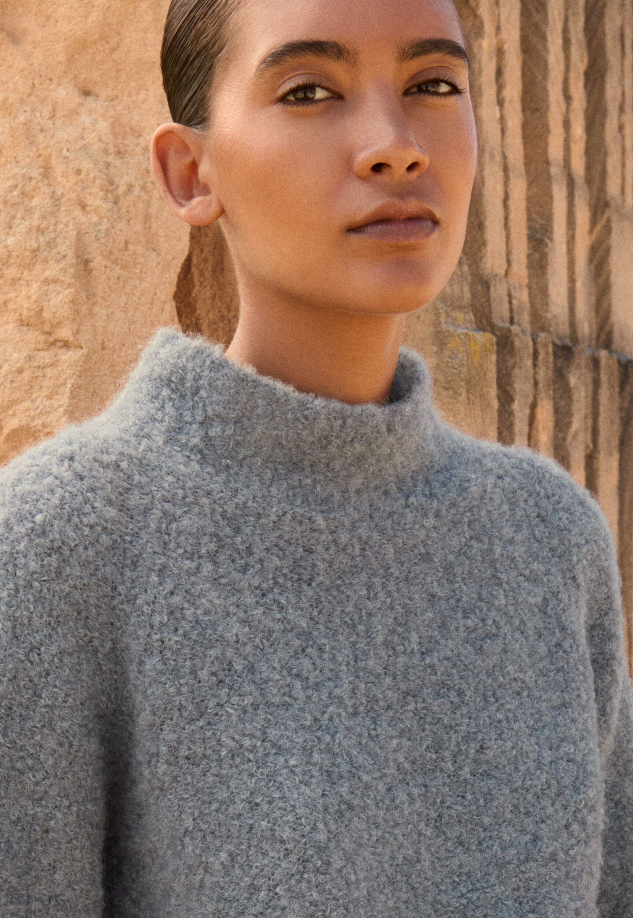 Pullover mit Rundhalsausschnitt