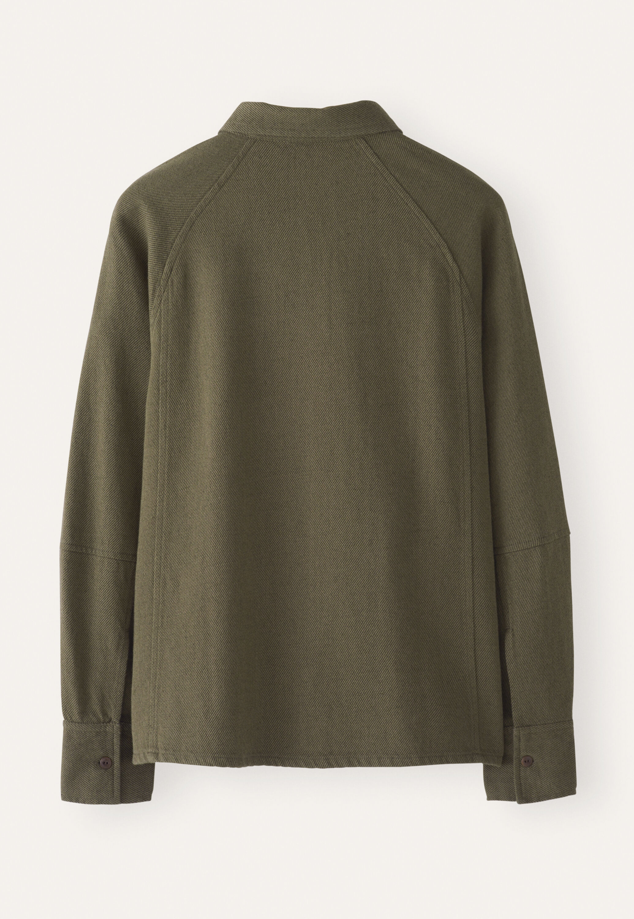 Bluse mit Raglan&auml;rmeln