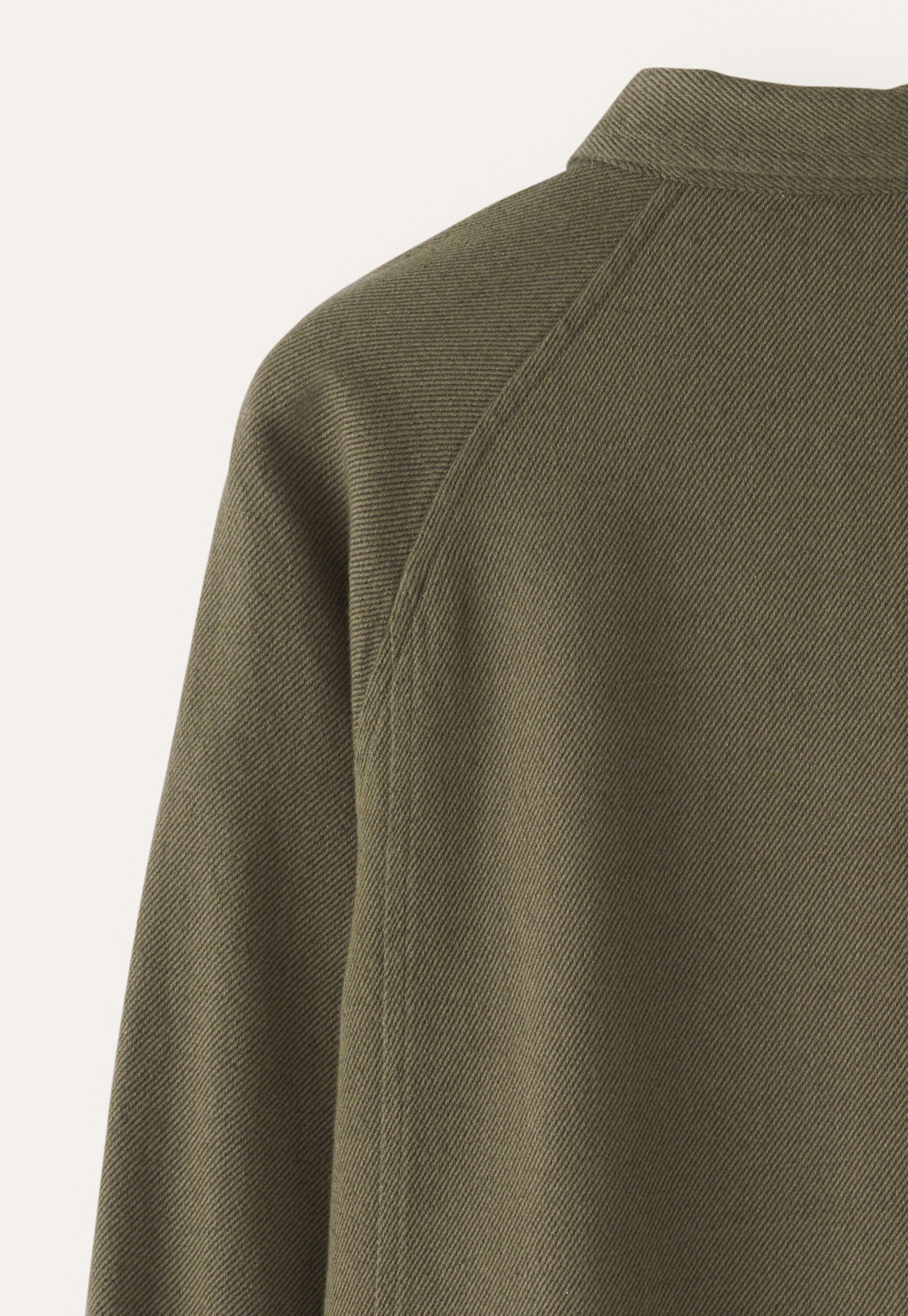 Bluse mit Raglan&auml;rmeln