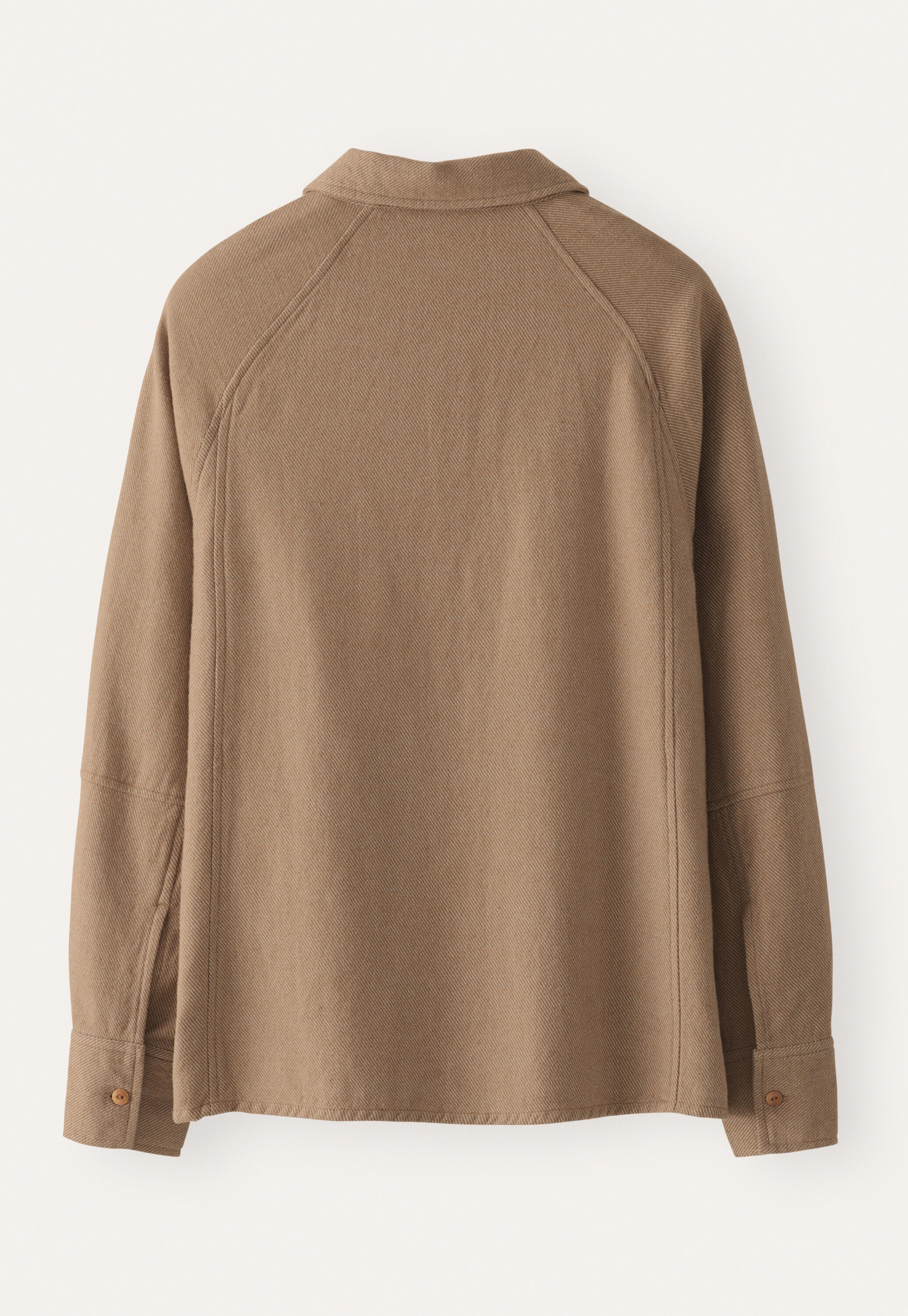 Bluse mit Raglan&auml;rmeln