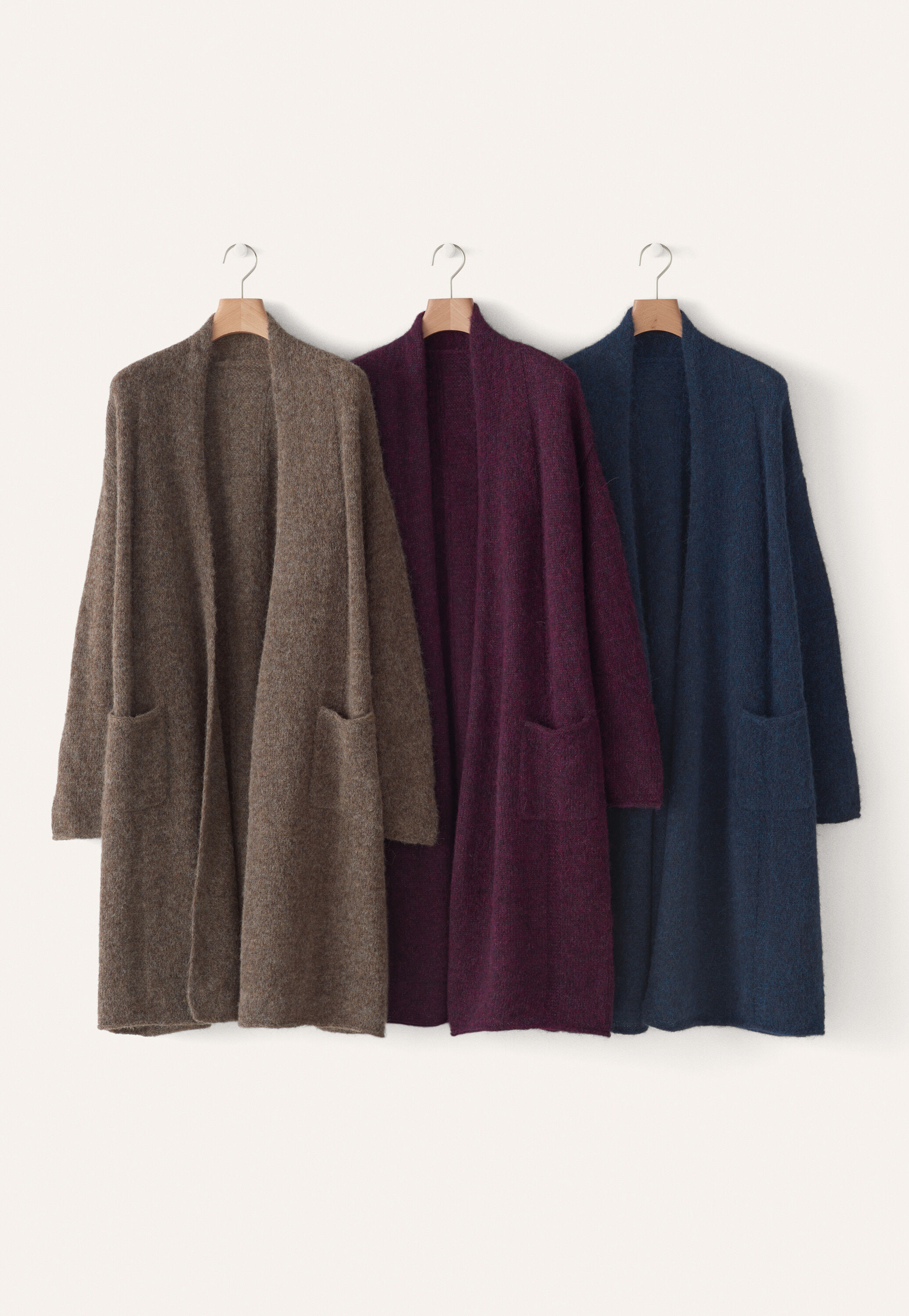 Pullover mit Rundhalsausschnitt