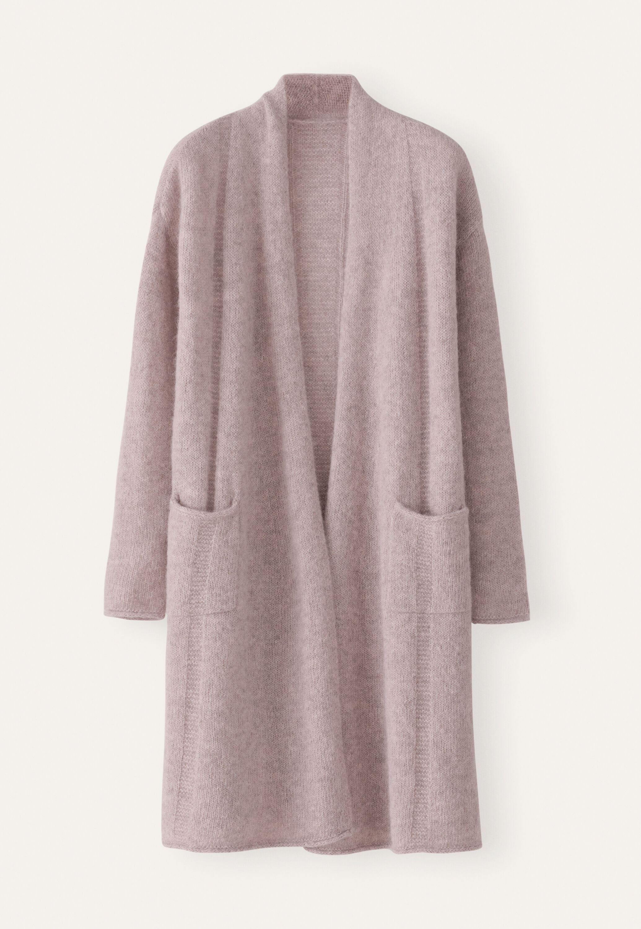 Verschlussloser Cardigan